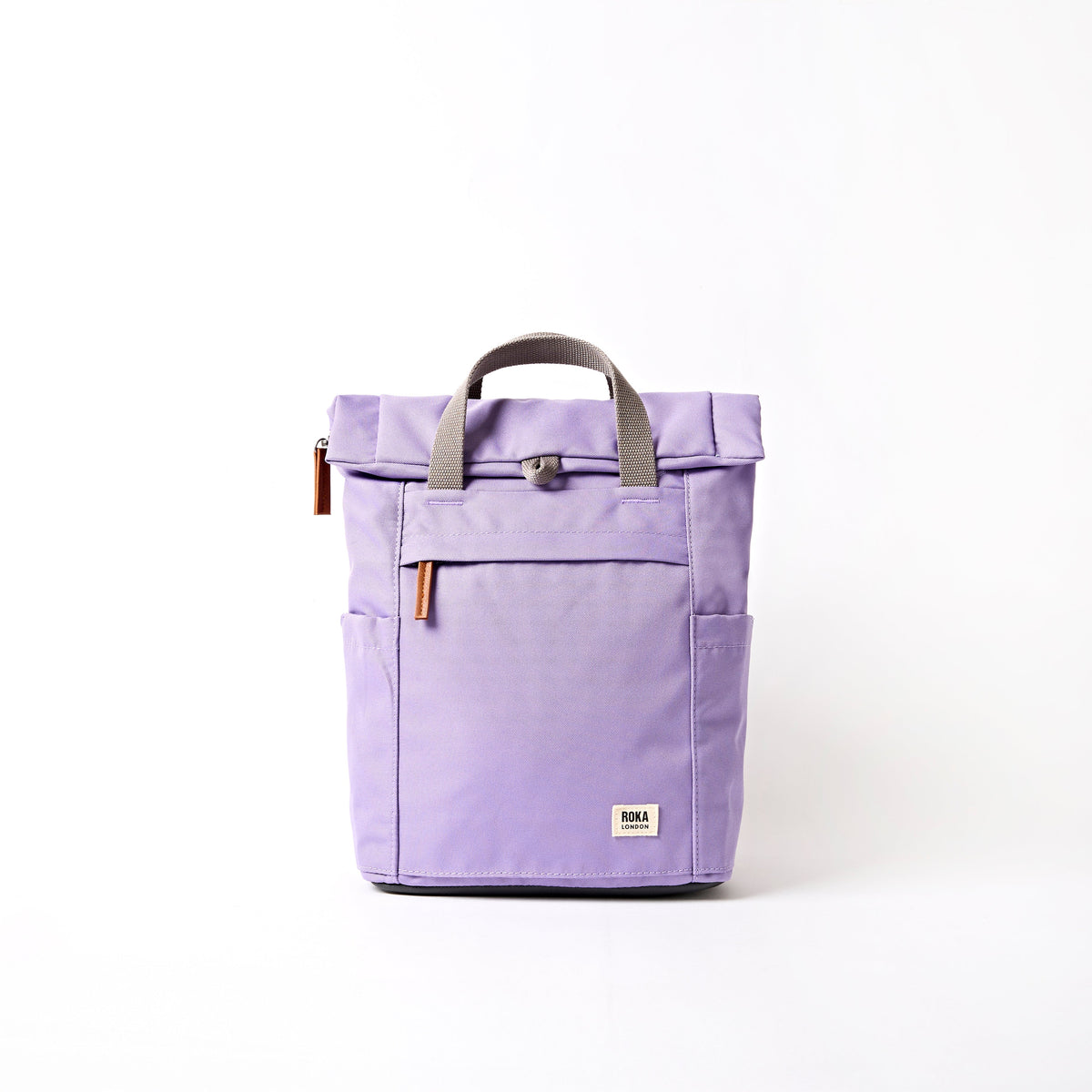 ROKA London - Finchley S ryggsäck #Färg_Thistle_Bloom