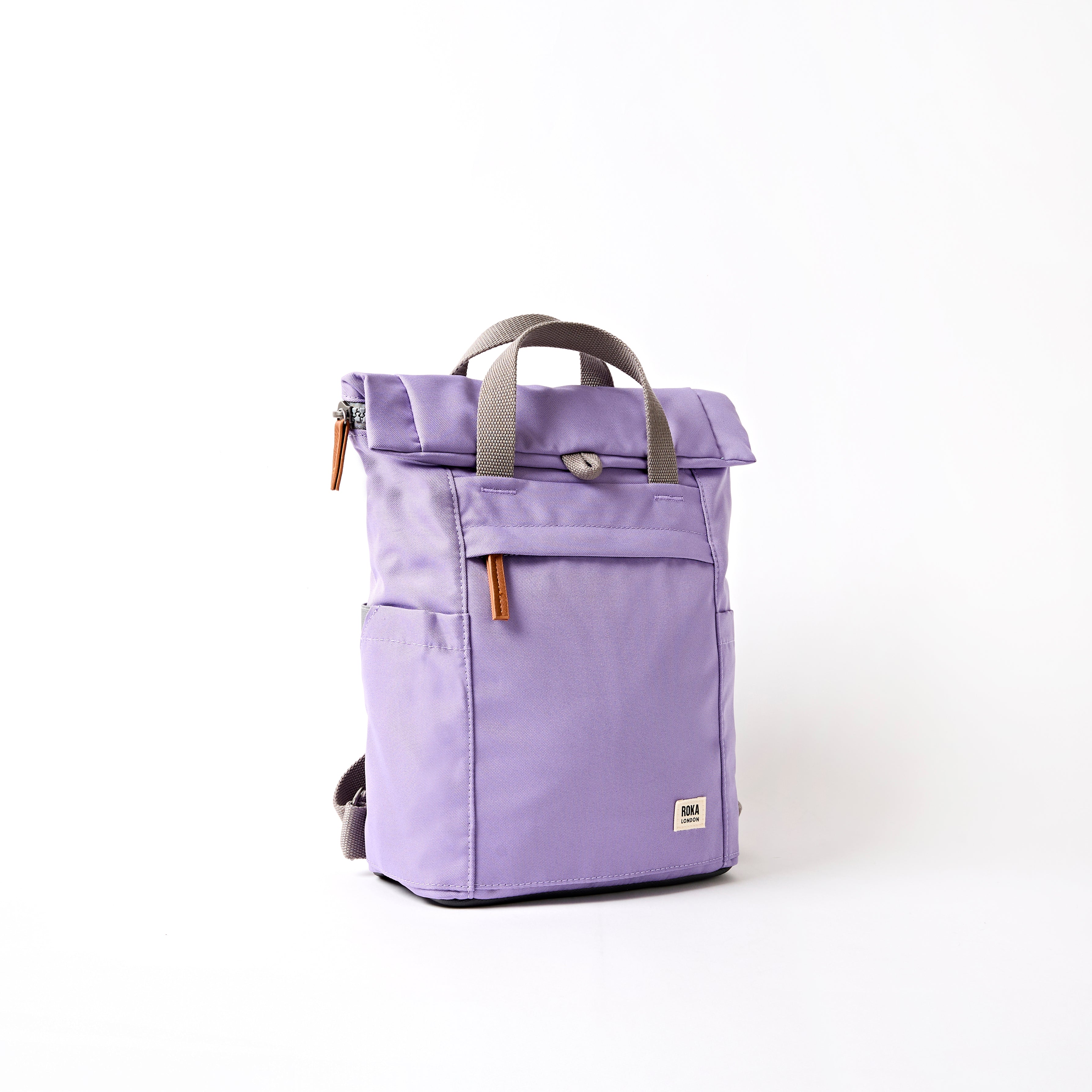 ROKA London - Finchley S ryggsäck #Färg_Thistle_Bloom
