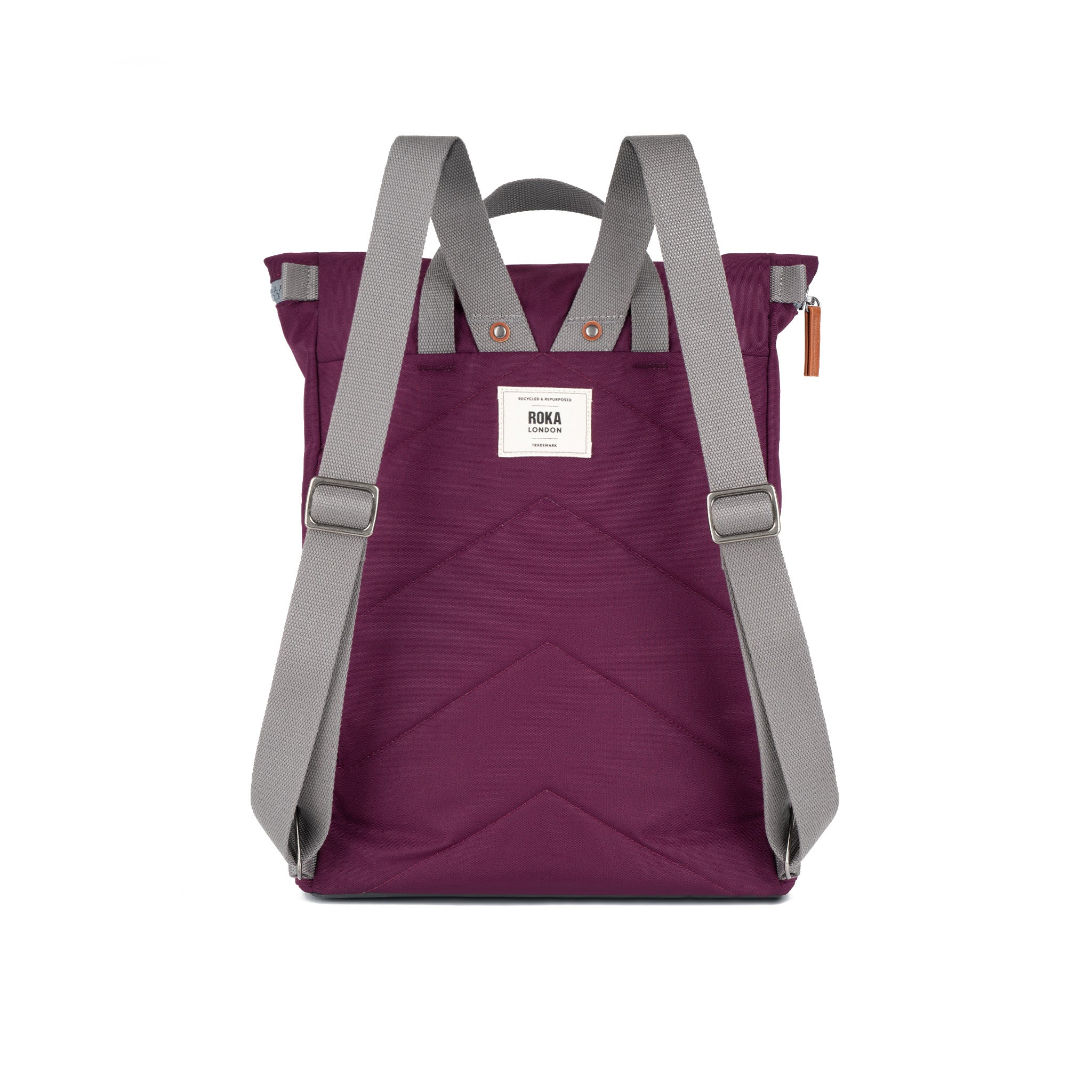 ROKA London - Finchley L ryggsäck #Färg_Cherry_Lacquer