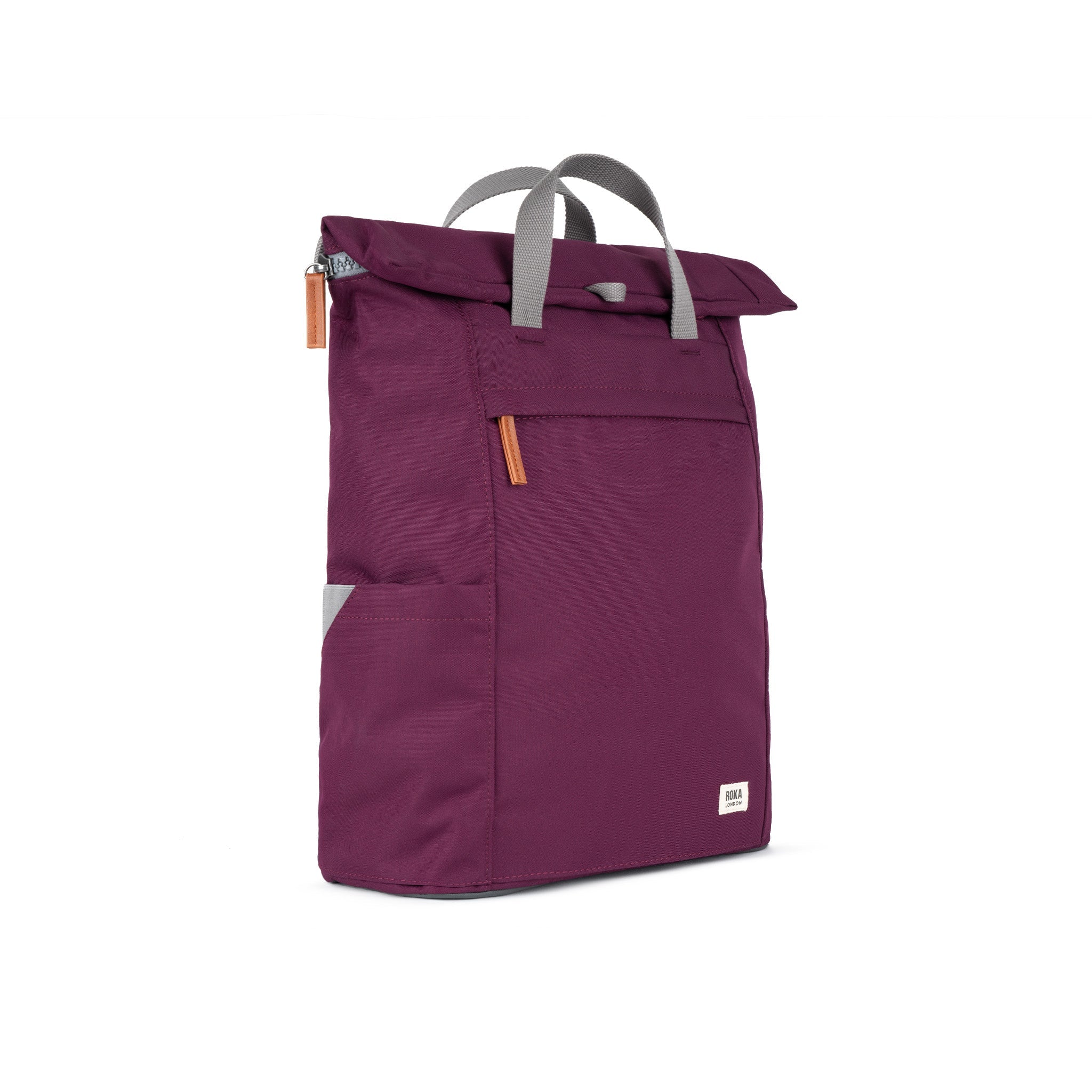 ROKA London - Finchley L ryggsäck #Färg_Cherry_Lacquer