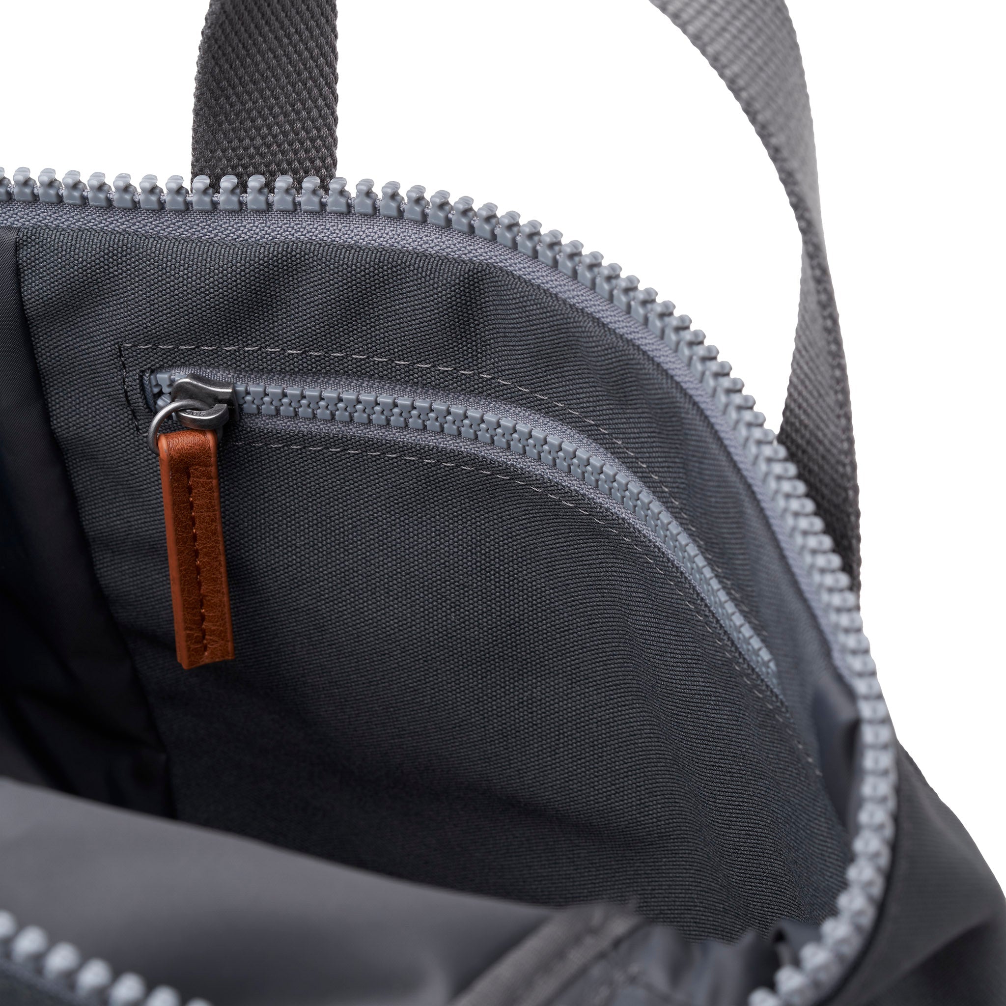 ROKA London - Finchley S ryggsäck #Färg_Faded_Black