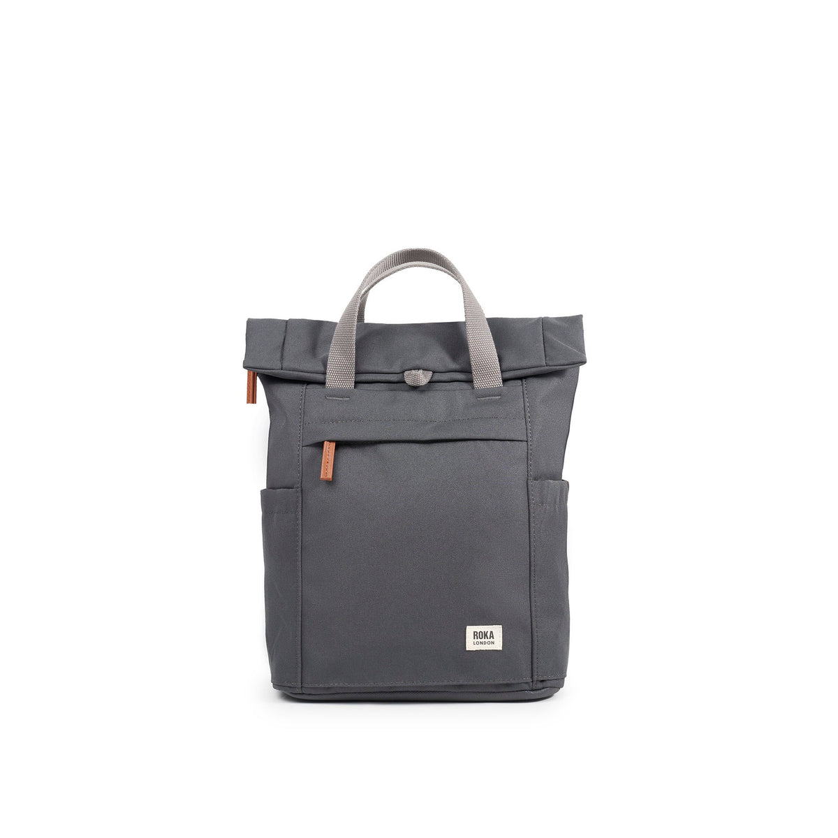 ROKA London - Finchley S ryggsäck #Färg_Faded_Black