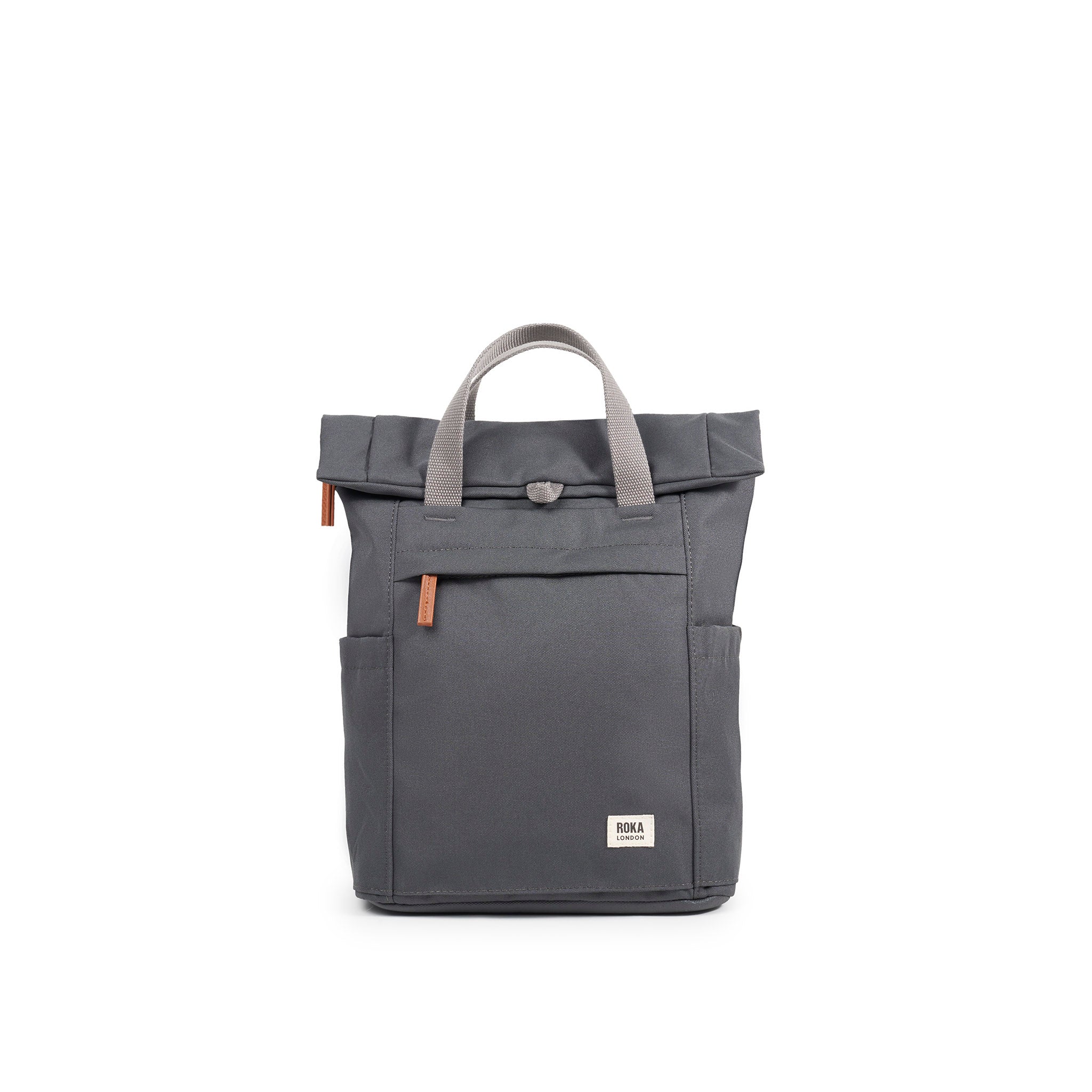 ROKA London - Finchley S ryggsäck #Färg_Faded_Black