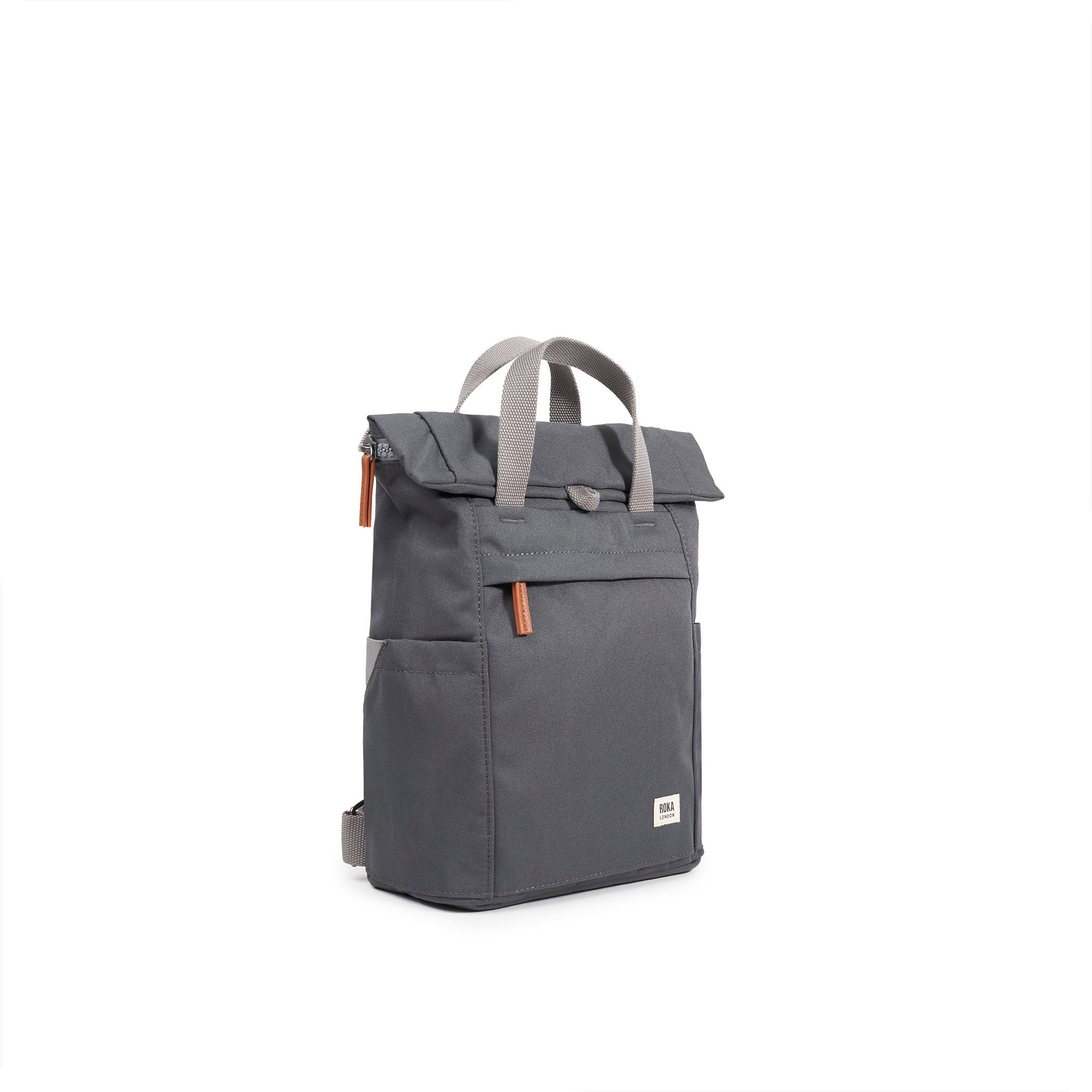 ROKA London - Finchley S ryggsäck #Färg_Faded_Black