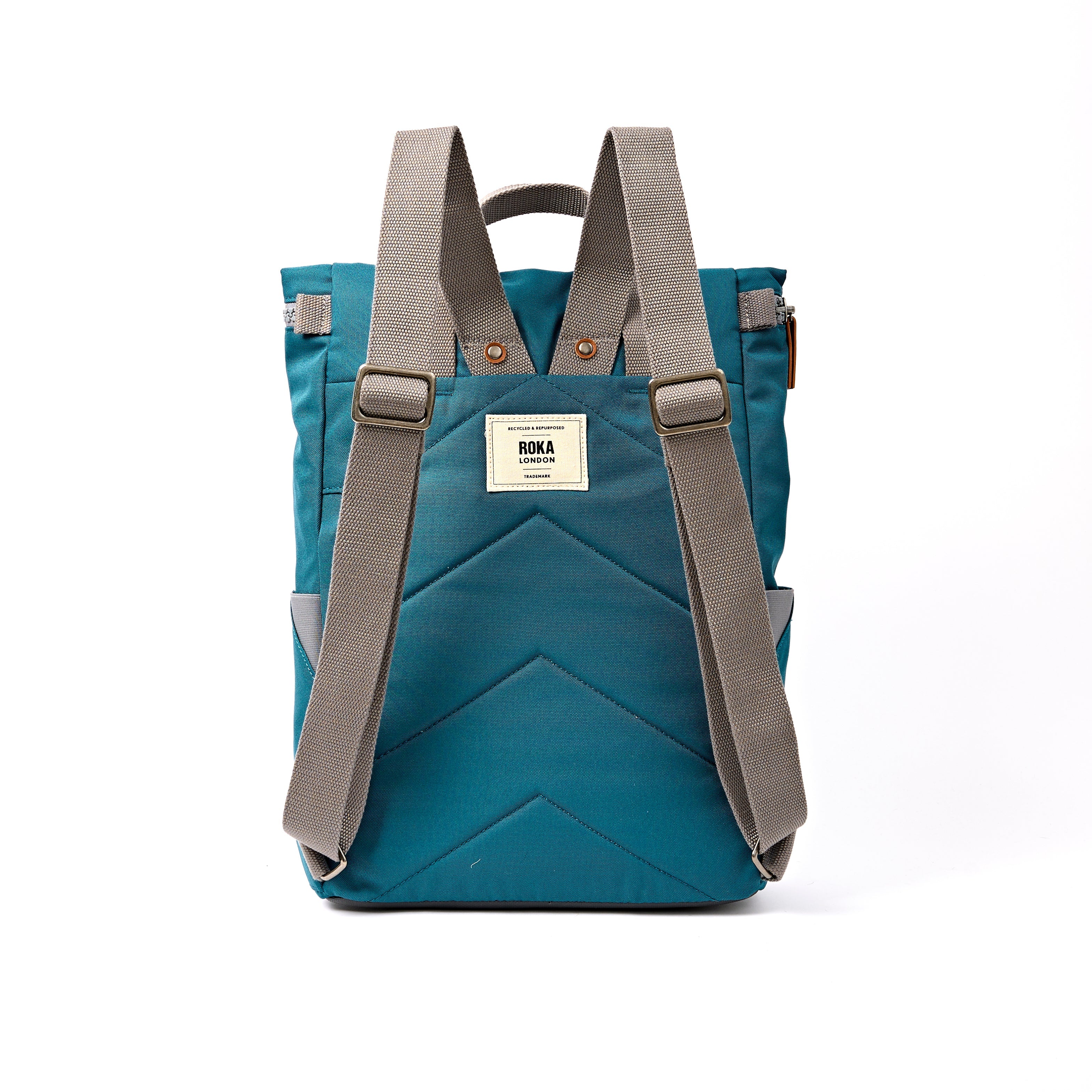 ROKA London - Finchley L ryggsäck #Färg_Deep_Teal