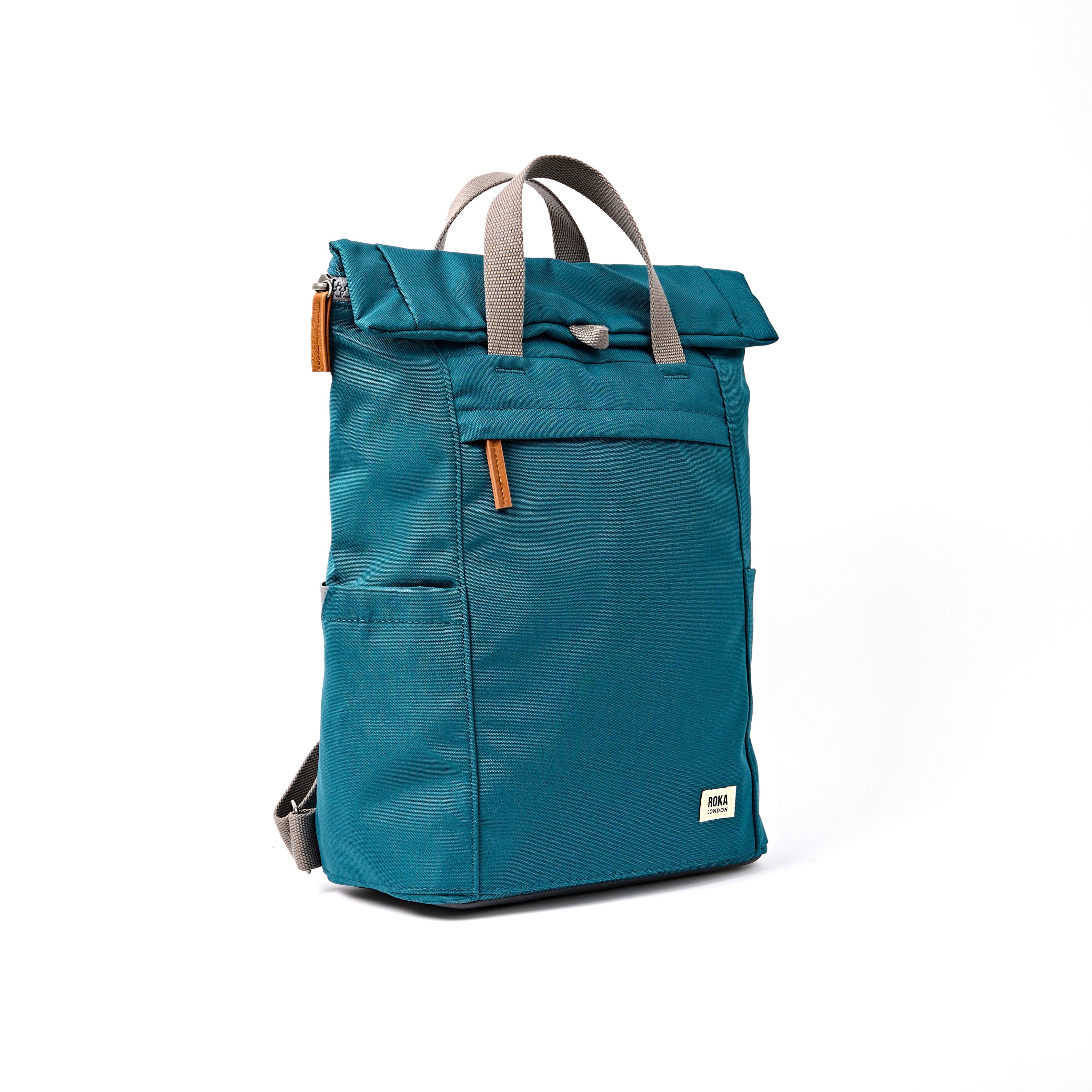 ROKA London - Finchley L ryggsäck #Färg_Deep_Teal