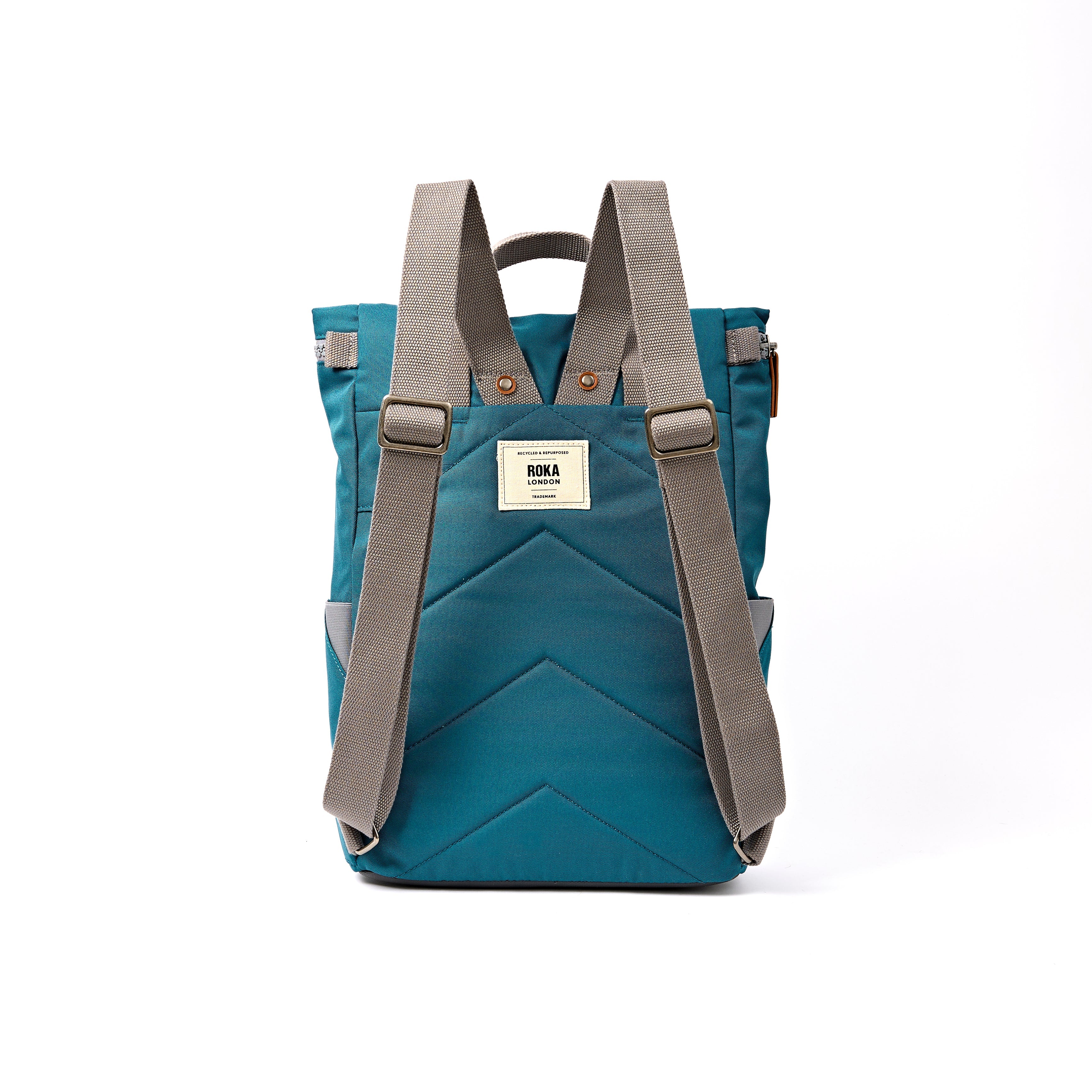 ROKA London - Finchley M ryggsäck #Färg_Deep_Teal