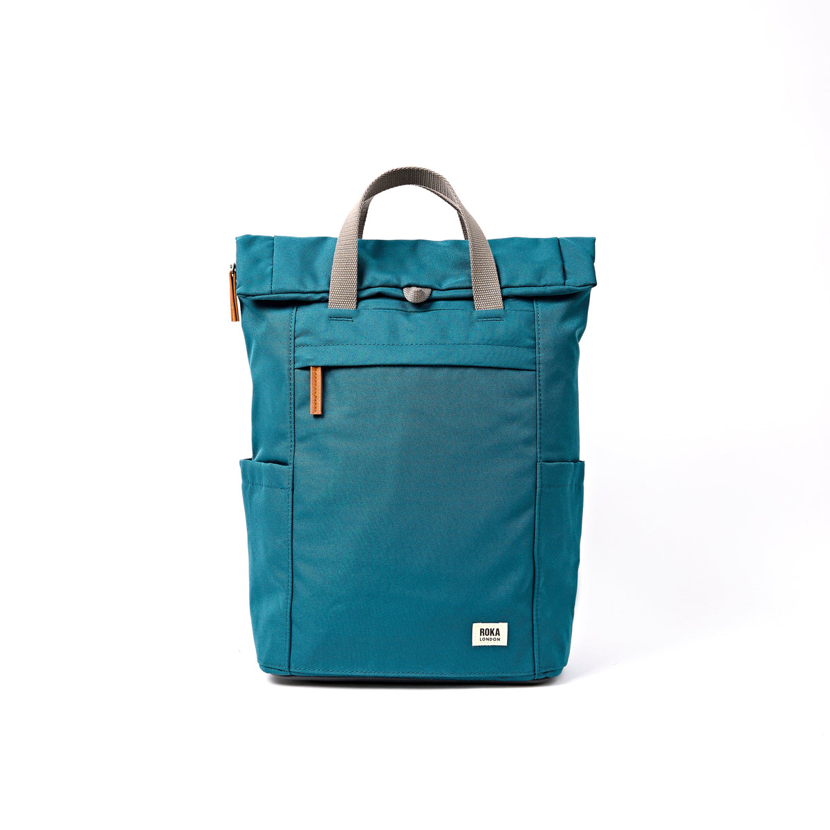 ROKA London - Finchley M ryggsäck #Färg_Deep_Teal