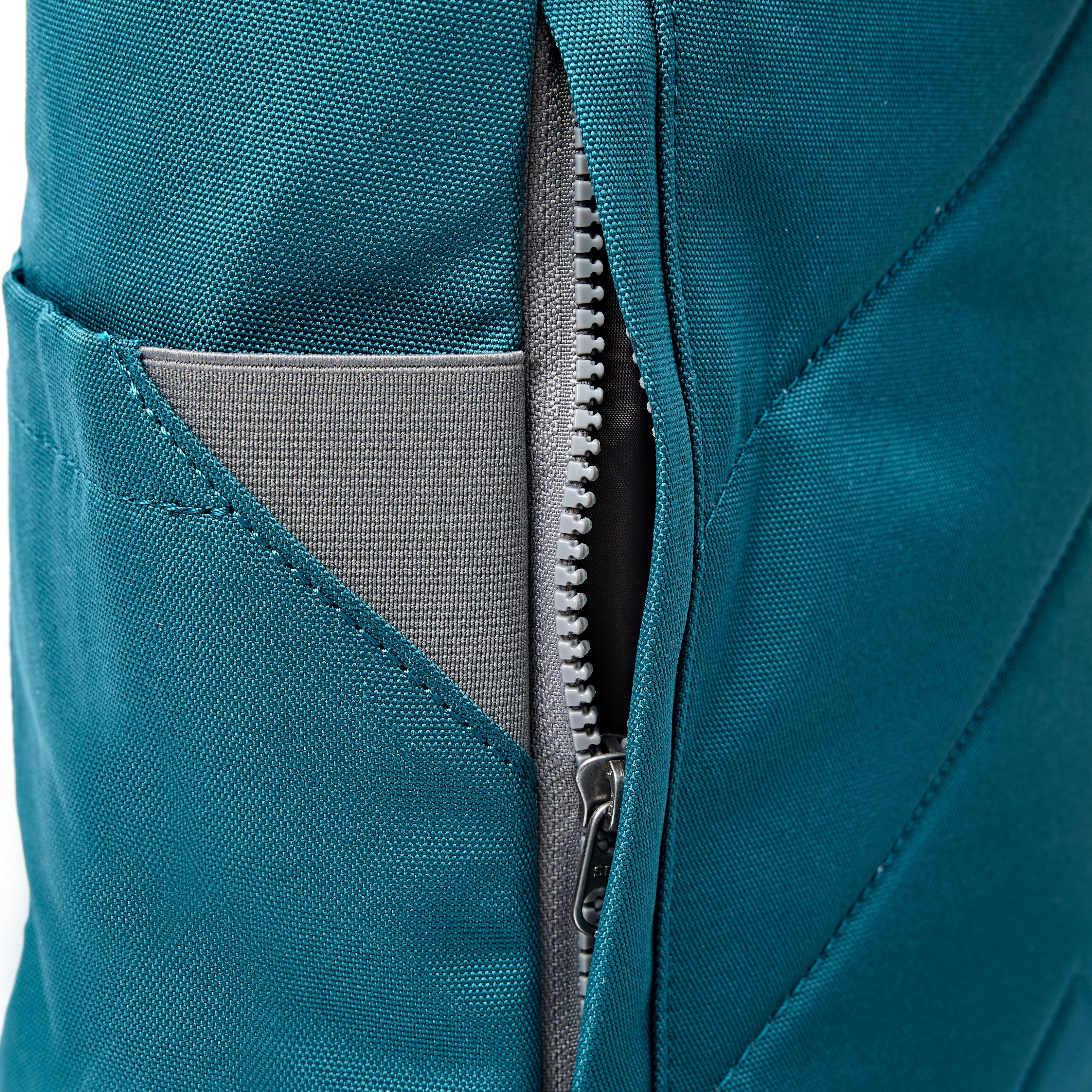 ROKA London - Finchley M ryggsäck #Färg_Deep_Teal
