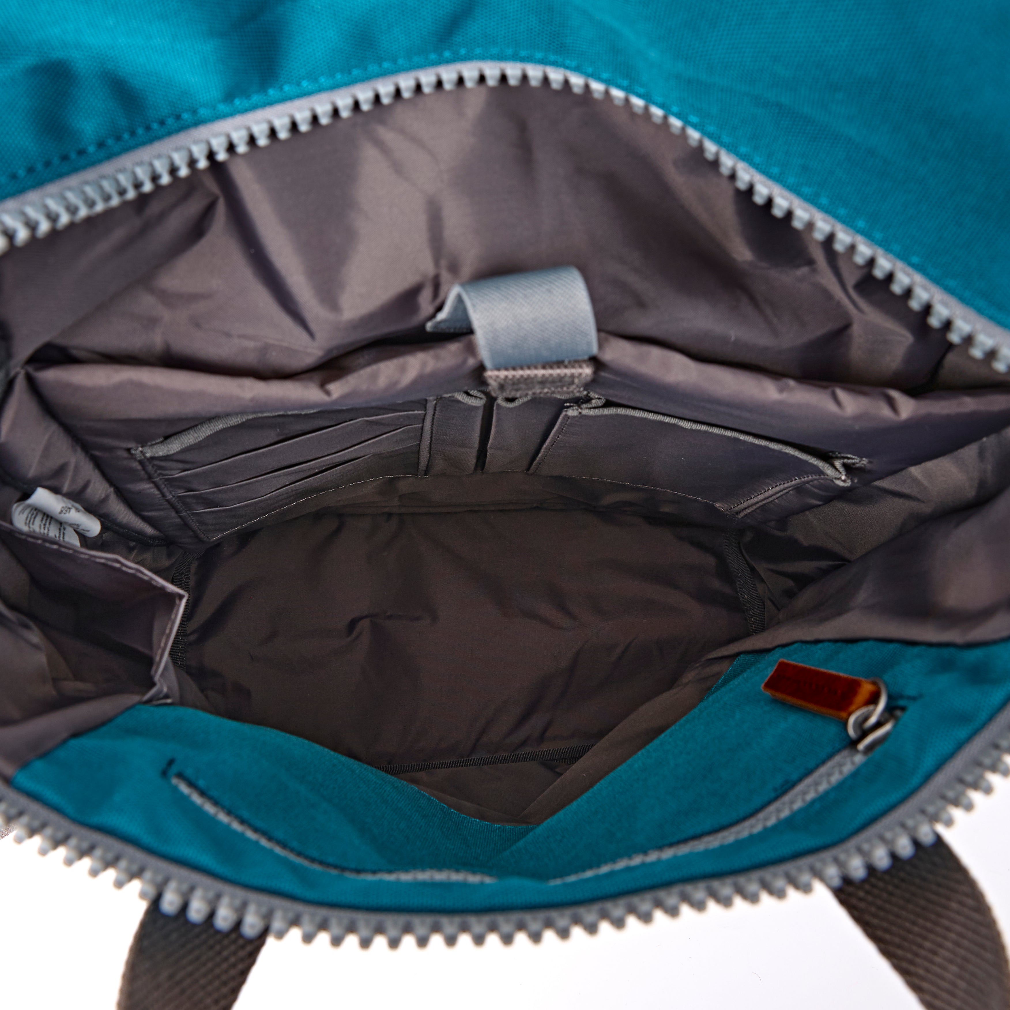 ROKA London - Finchley M ryggsäck #Färg_Deep_Teal