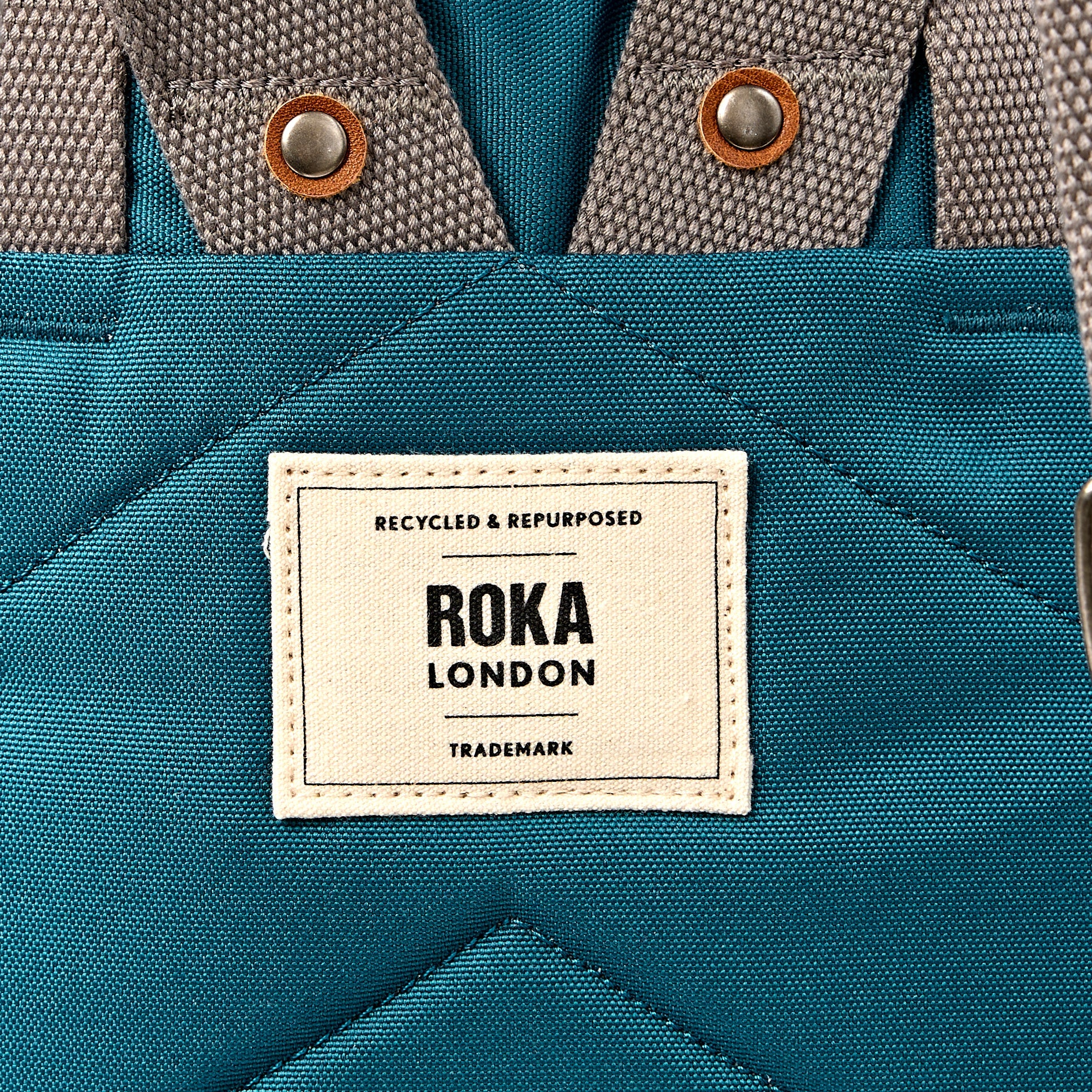 ROKA London - Finchley M ryggsäck #Färg_Deep_Teal