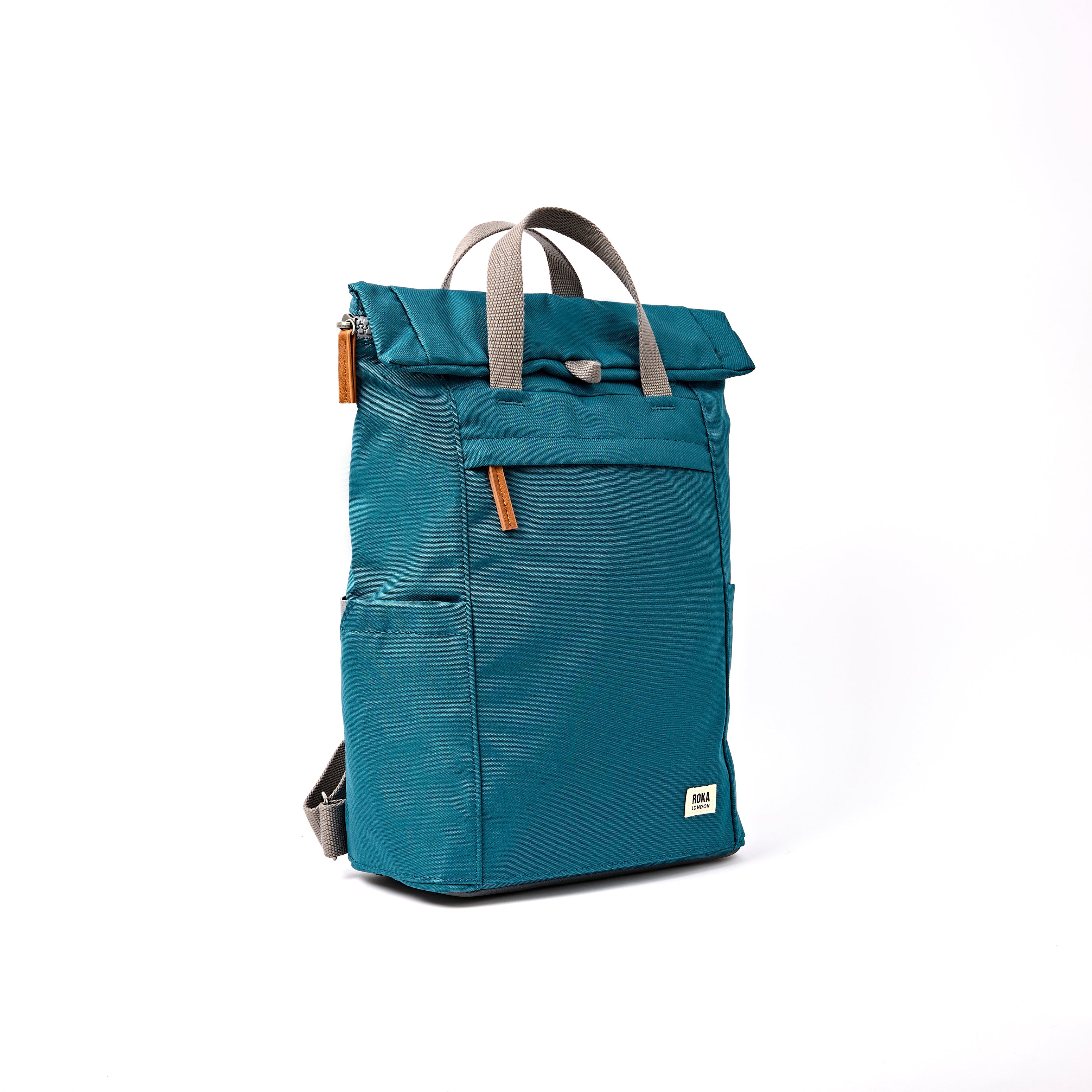 ROKA London - Finchley M ryggsäck #Färg_Deep_Teal