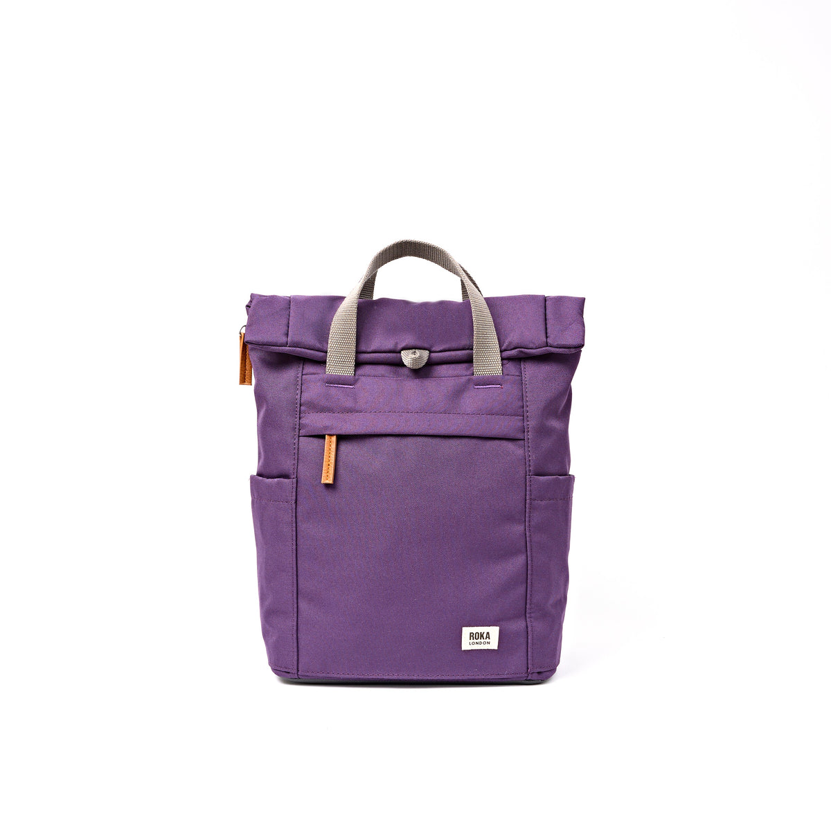 ROKA London - Finchley S ryggsäck #Färg_Deep_Grape