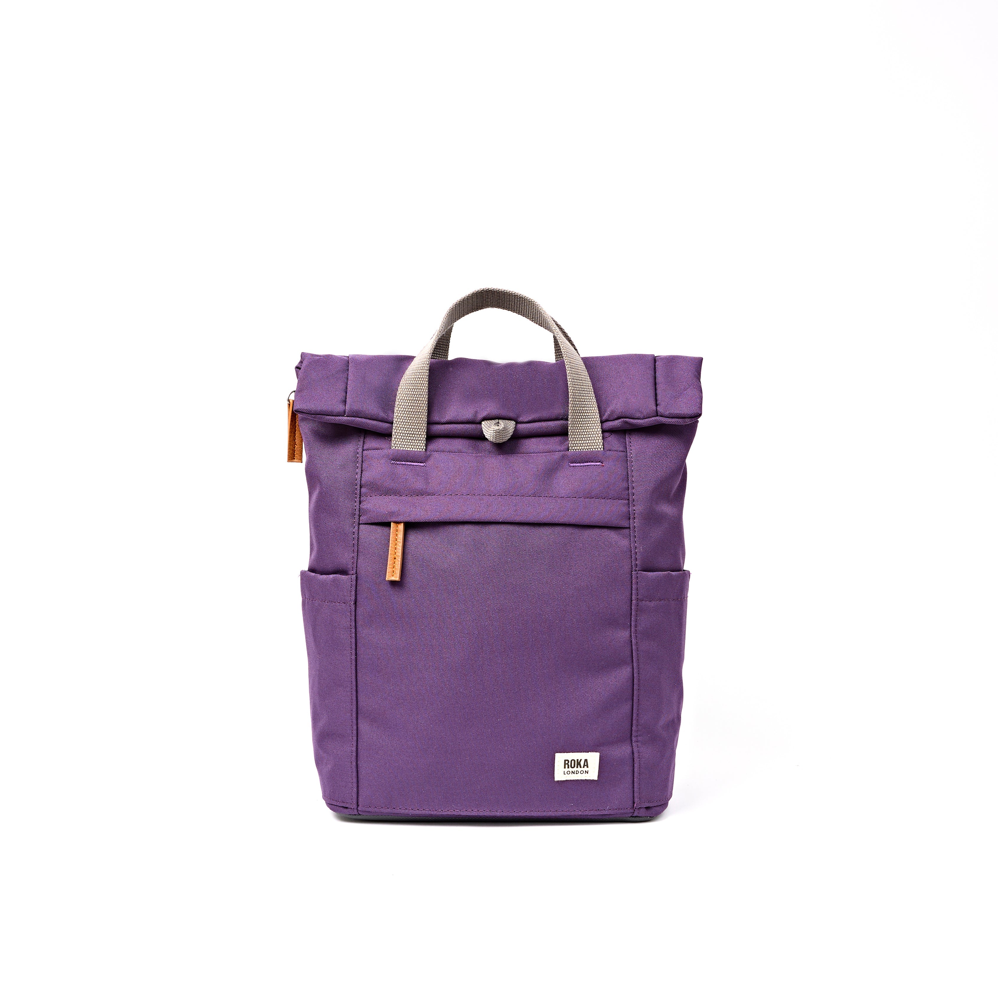 ROKA London - Finchley S ryggsäck #Färg_Deep_Grape