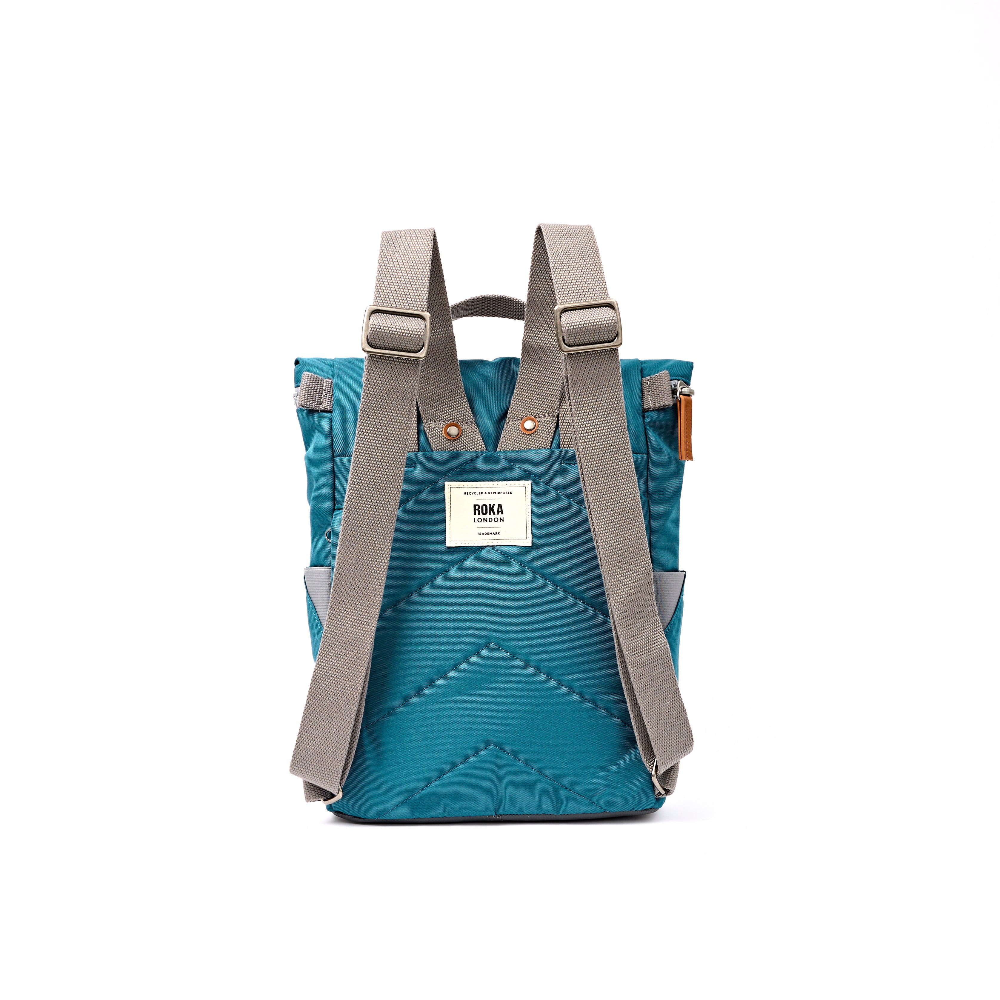 ROKA London - Finchley S ryggsäck #Färg_Deep_Teal