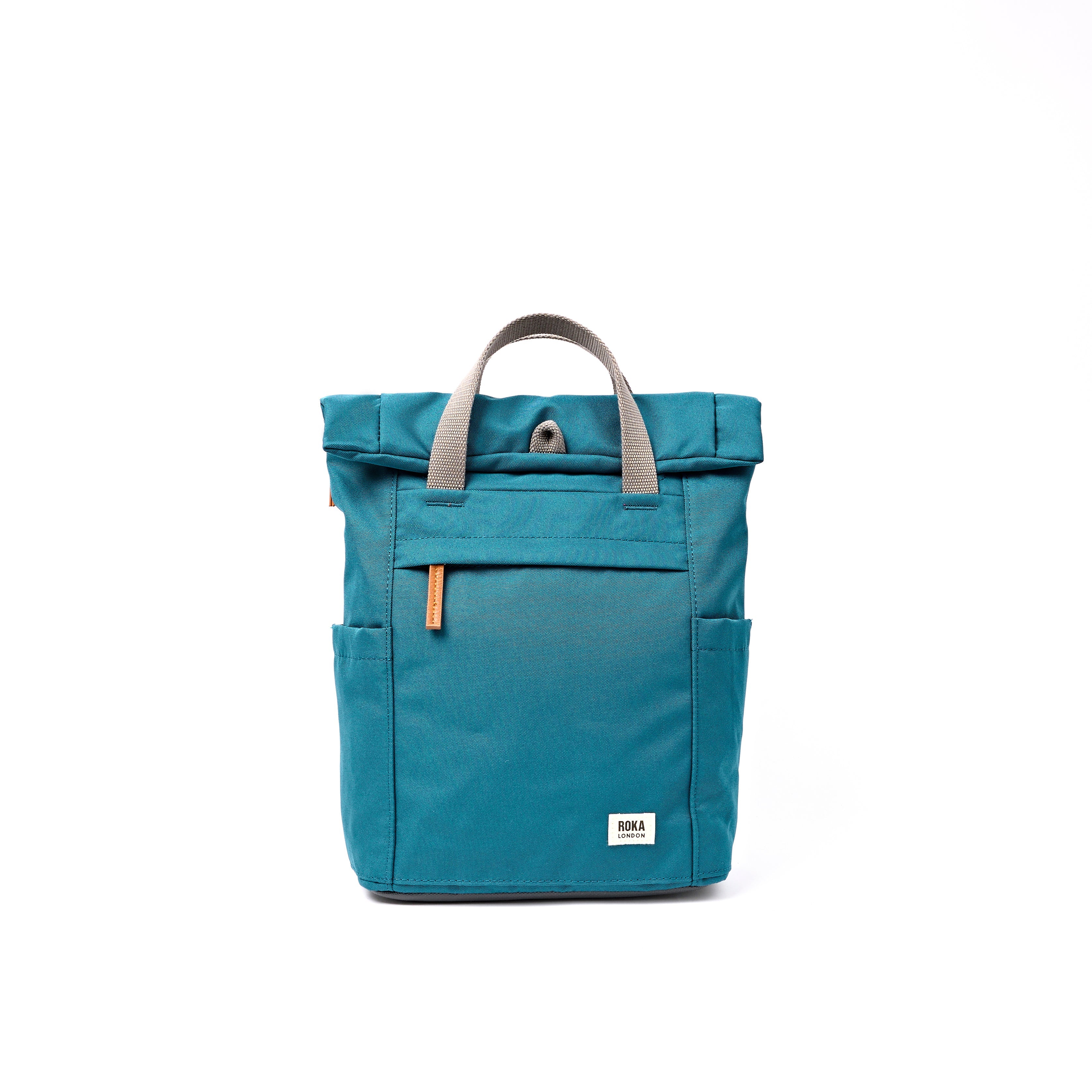 ROKA London - Finchley S ryggsäck #Färg_Deep_Teal