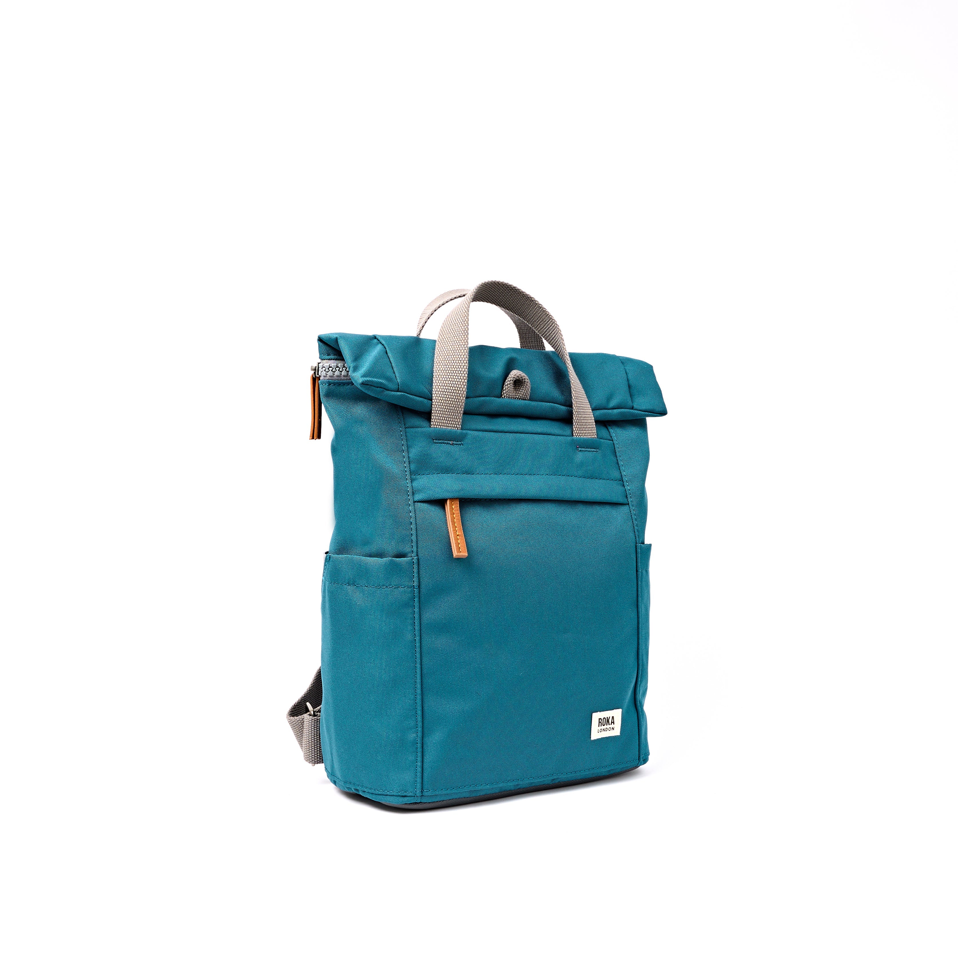 ROKA London - Finchley S ryggsäck #Färg_Deep_Teal