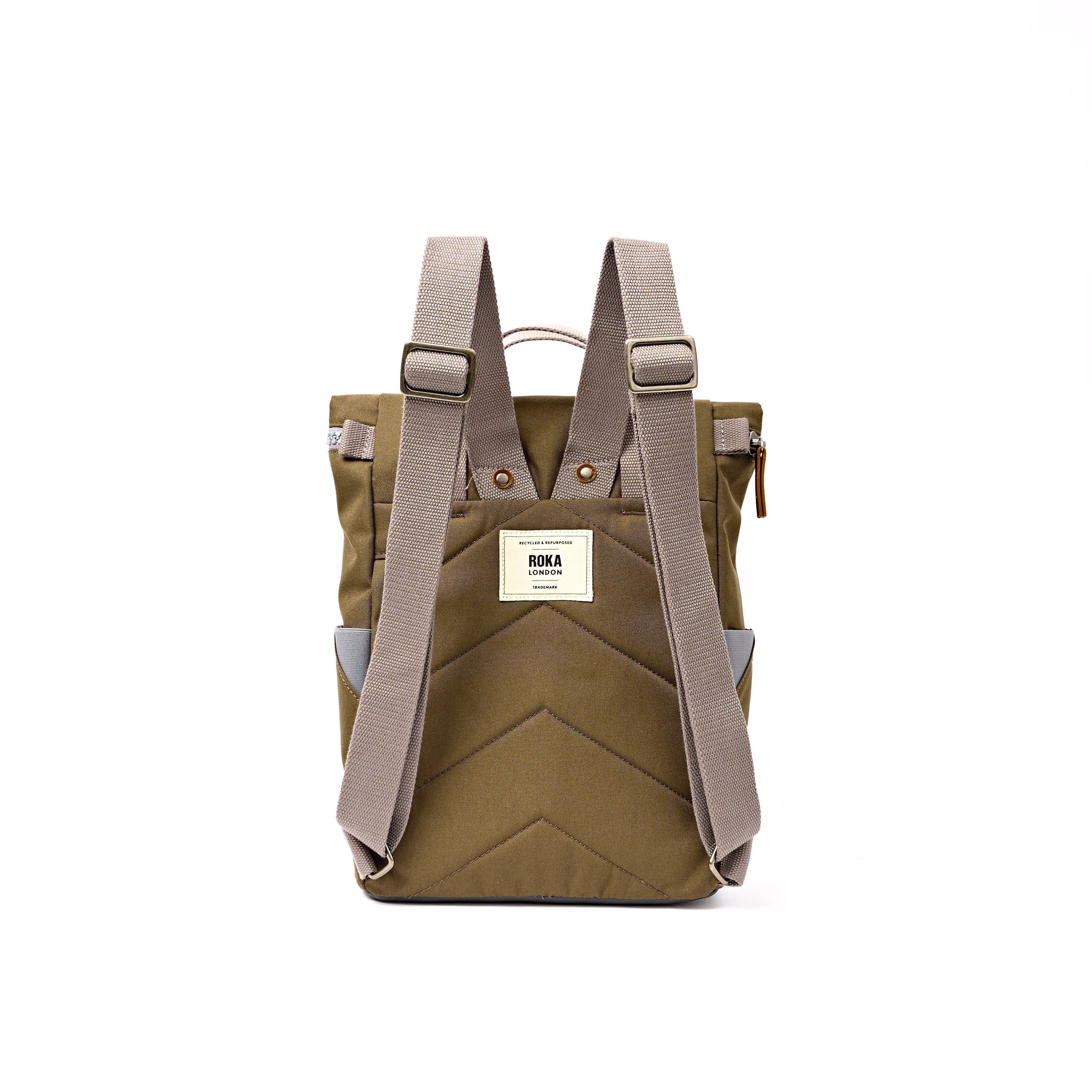 ROKA London - Finchley S ryggsäck #Färg_Sea_Spray