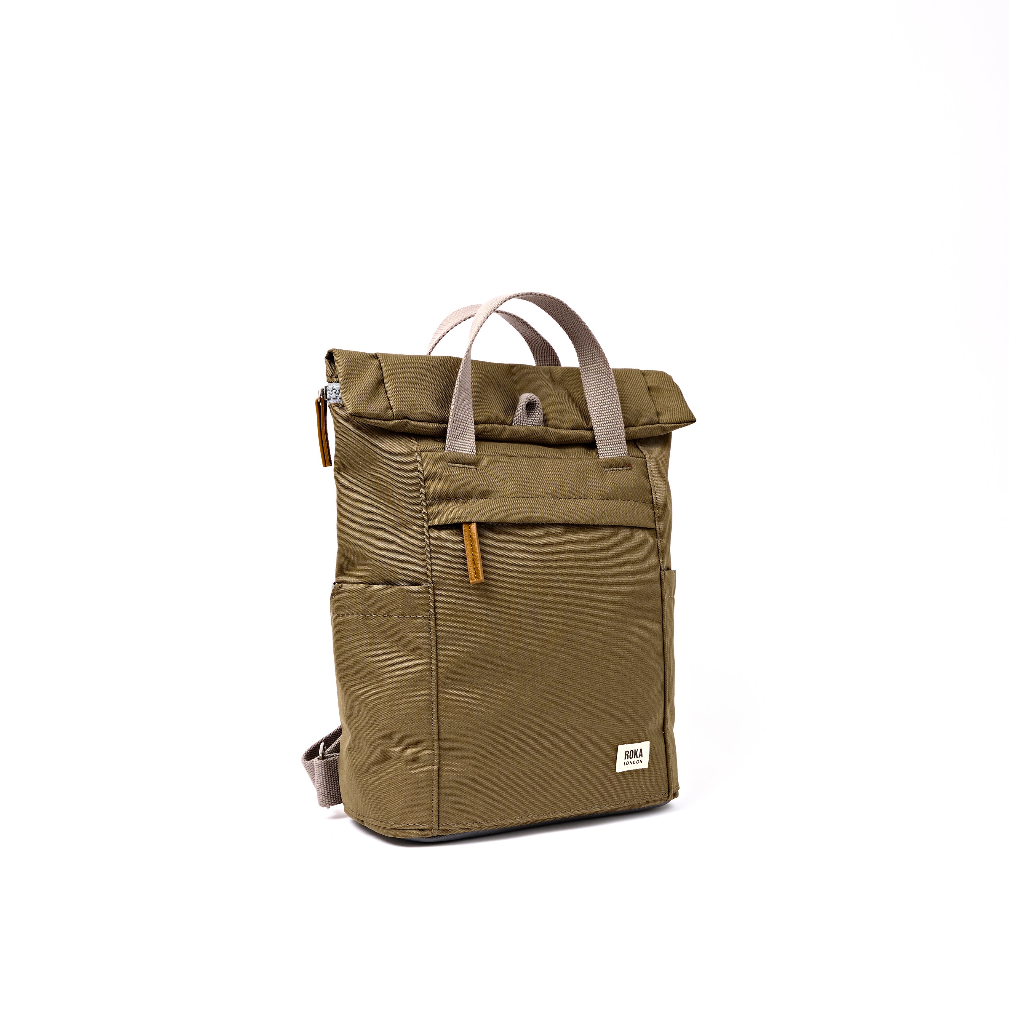 ROKA London - Finchley S ryggsäck #Färg_Sea_Spray