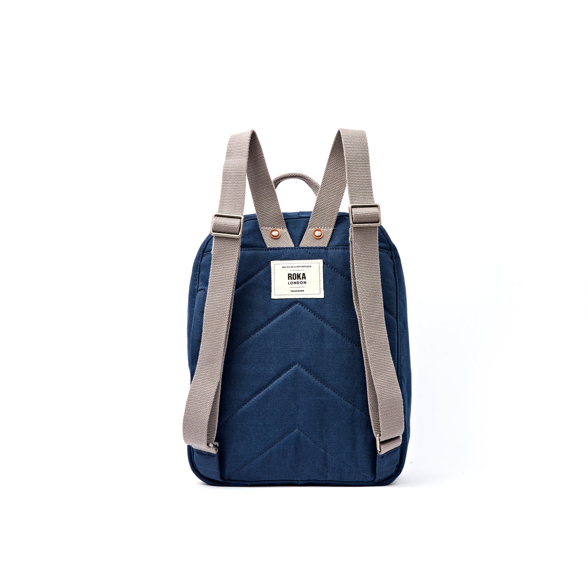 ROKA London - Hampton S ryggsäck #Färg_Admiral