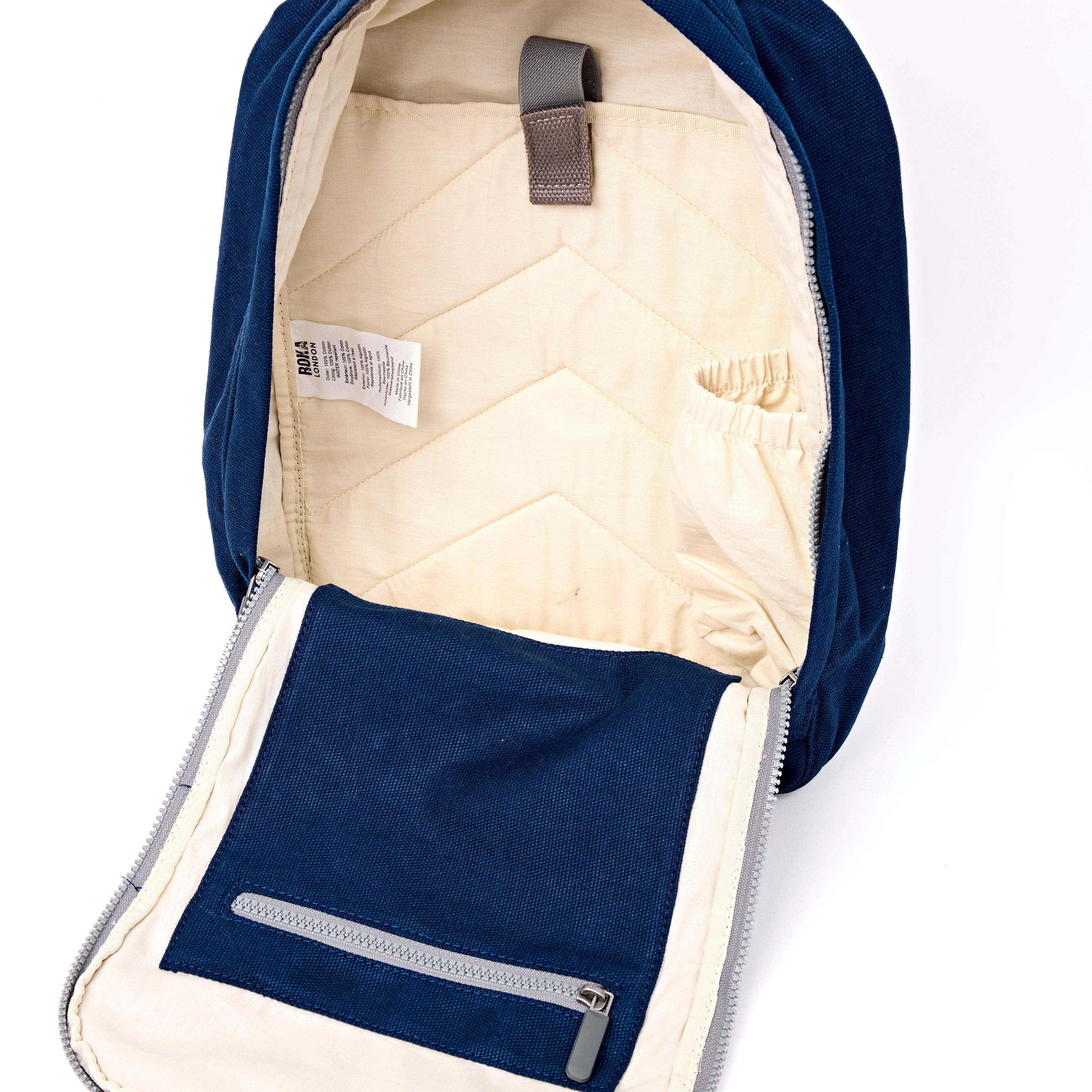 ROKA London - Hampton S ryggsäck #Färg_Admiral