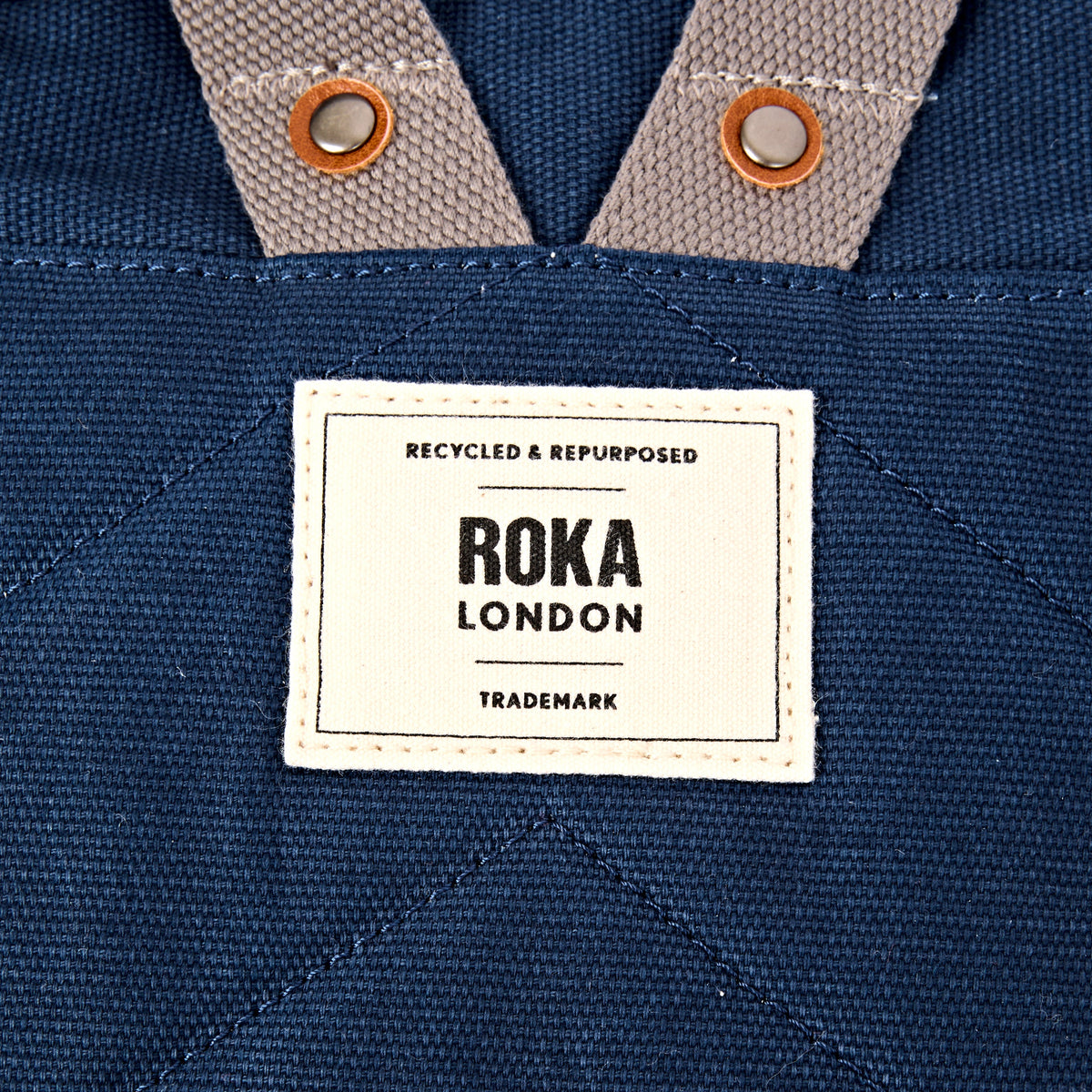 ROKA London - Hampton S ryggsäck #Färg_Admiral