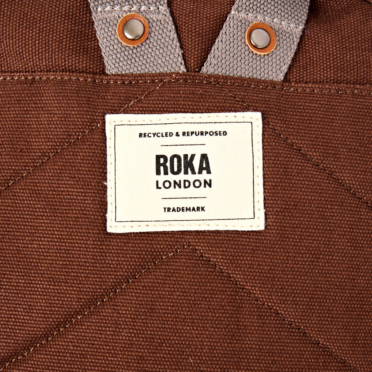 ROKA London - Hampton S ryggsäck #Färg_Lindt
