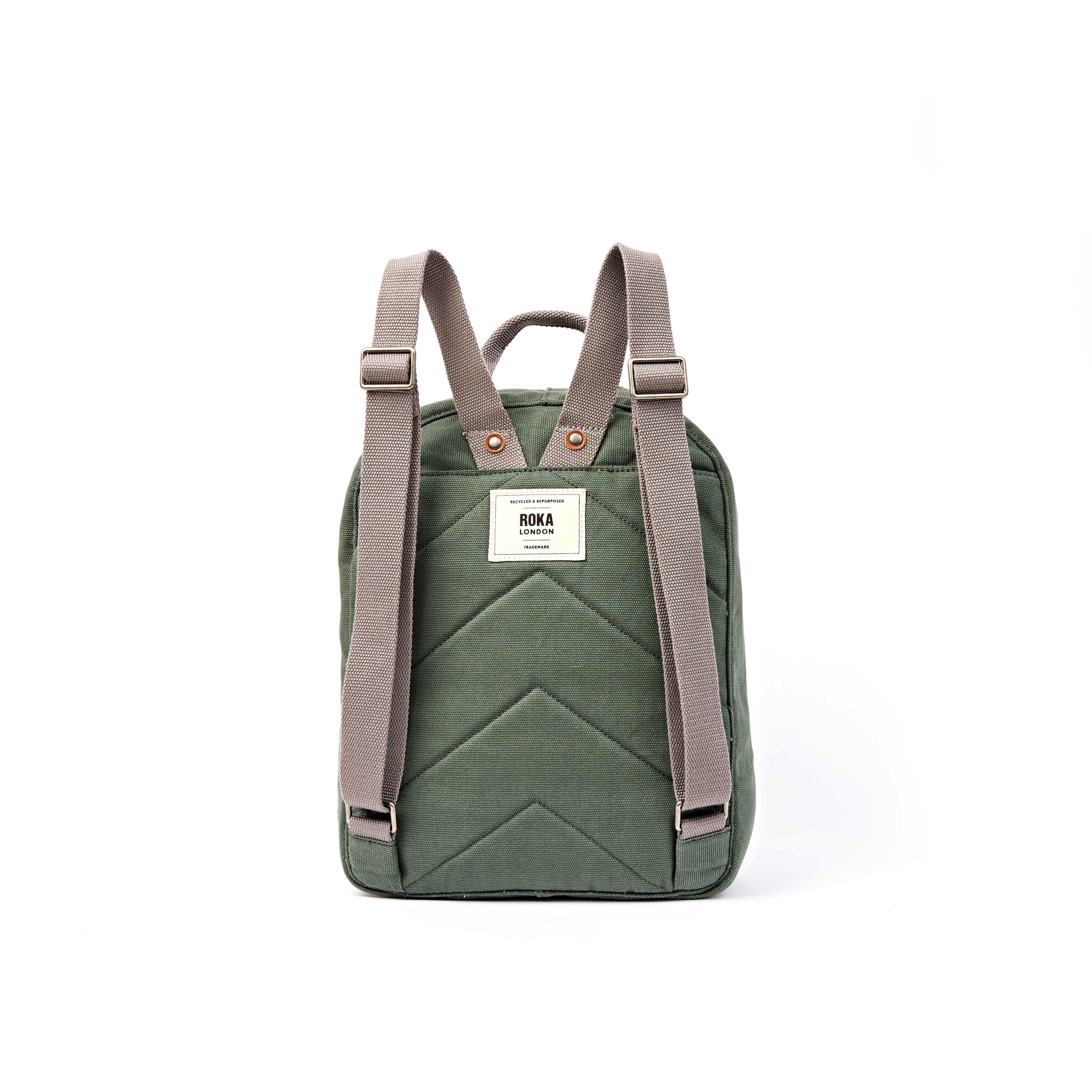 ROKA London - Hampton S ryggsäck #Färg_Willow