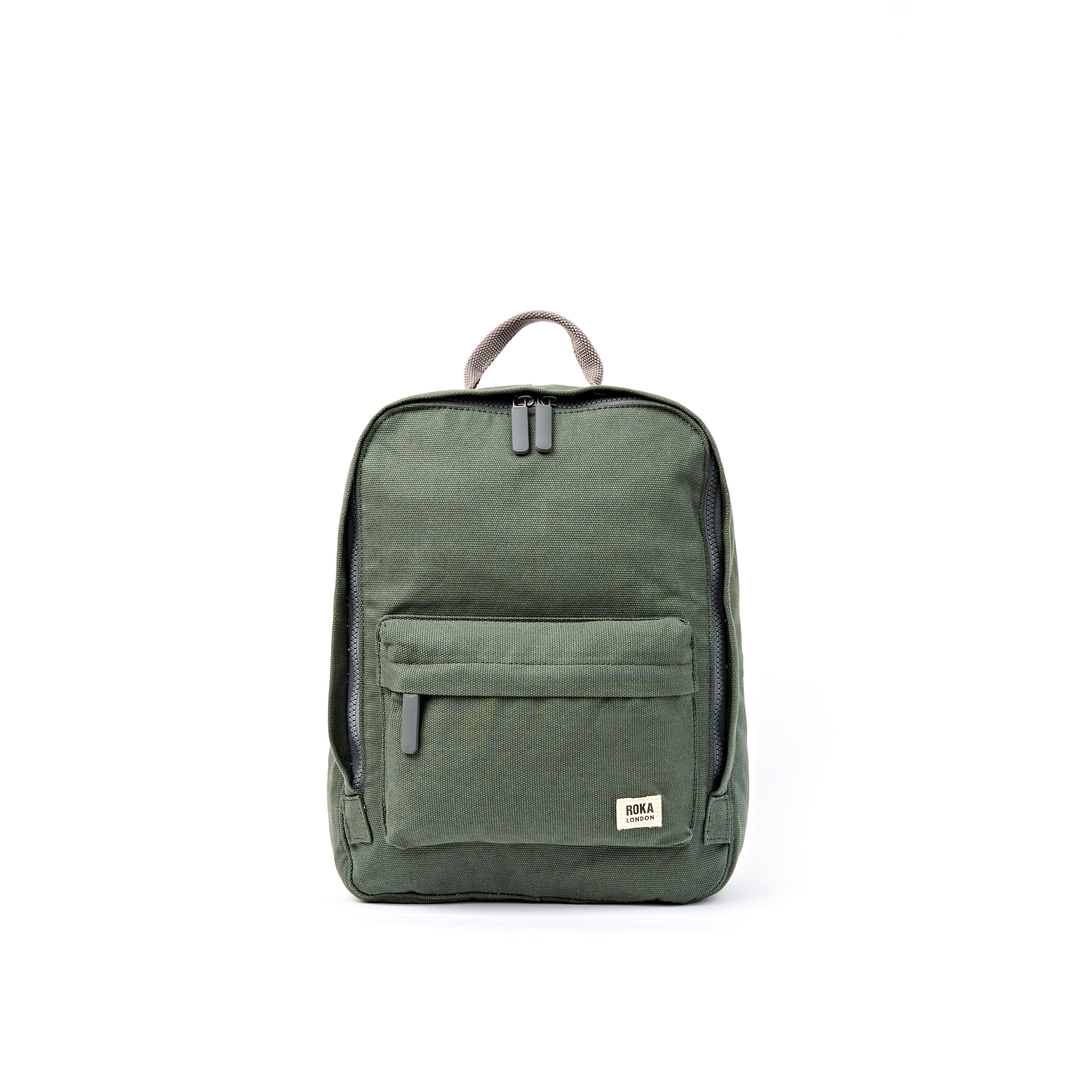 ROKA London - Hampton S ryggsäck #Färg_Willow