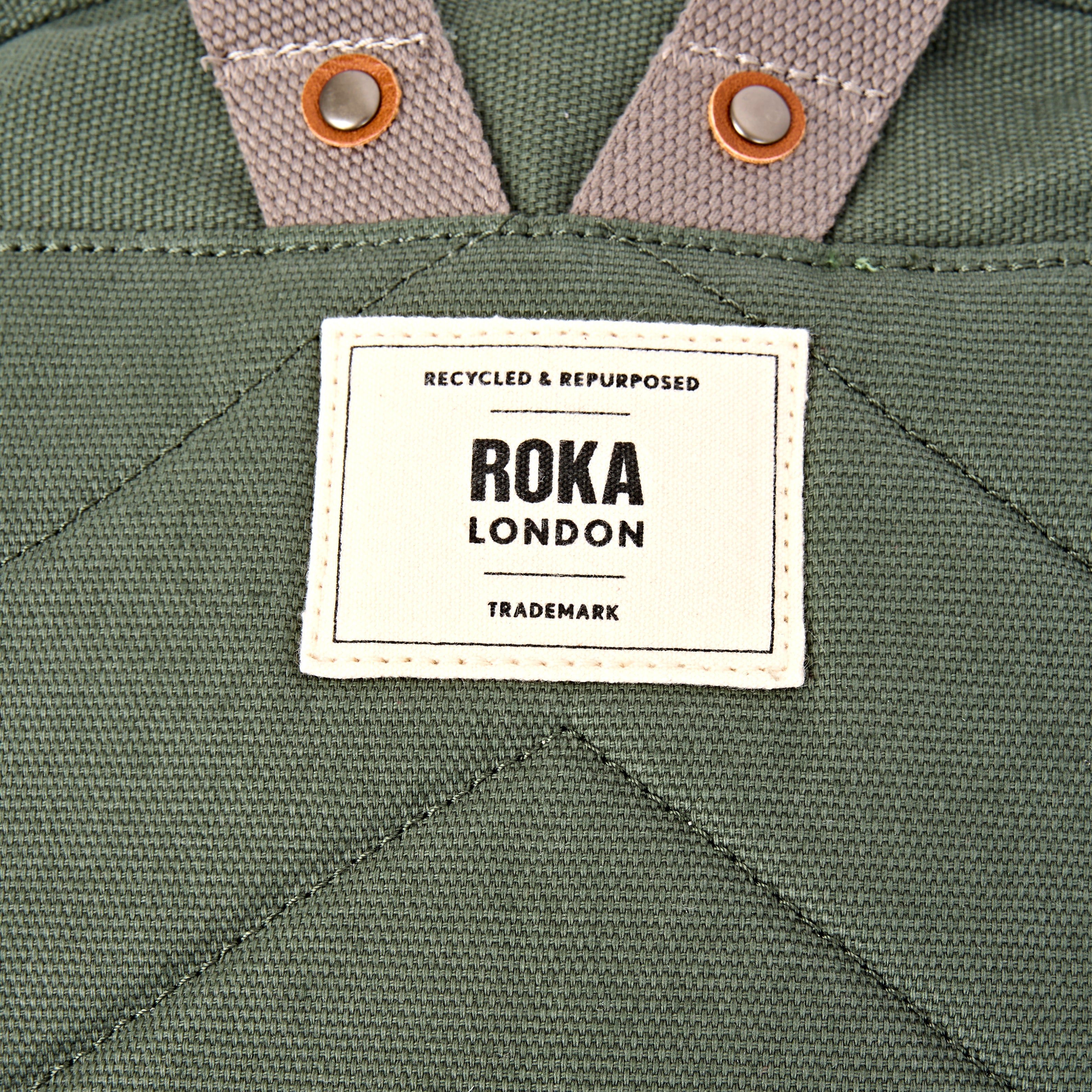 ROKA London - Hampton S ryggsäck #Färg_Willow