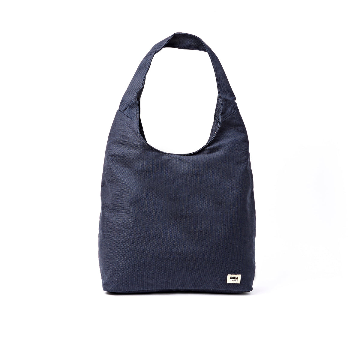 ROKA London - Hoxton L axelväska #Färg_Anthracite