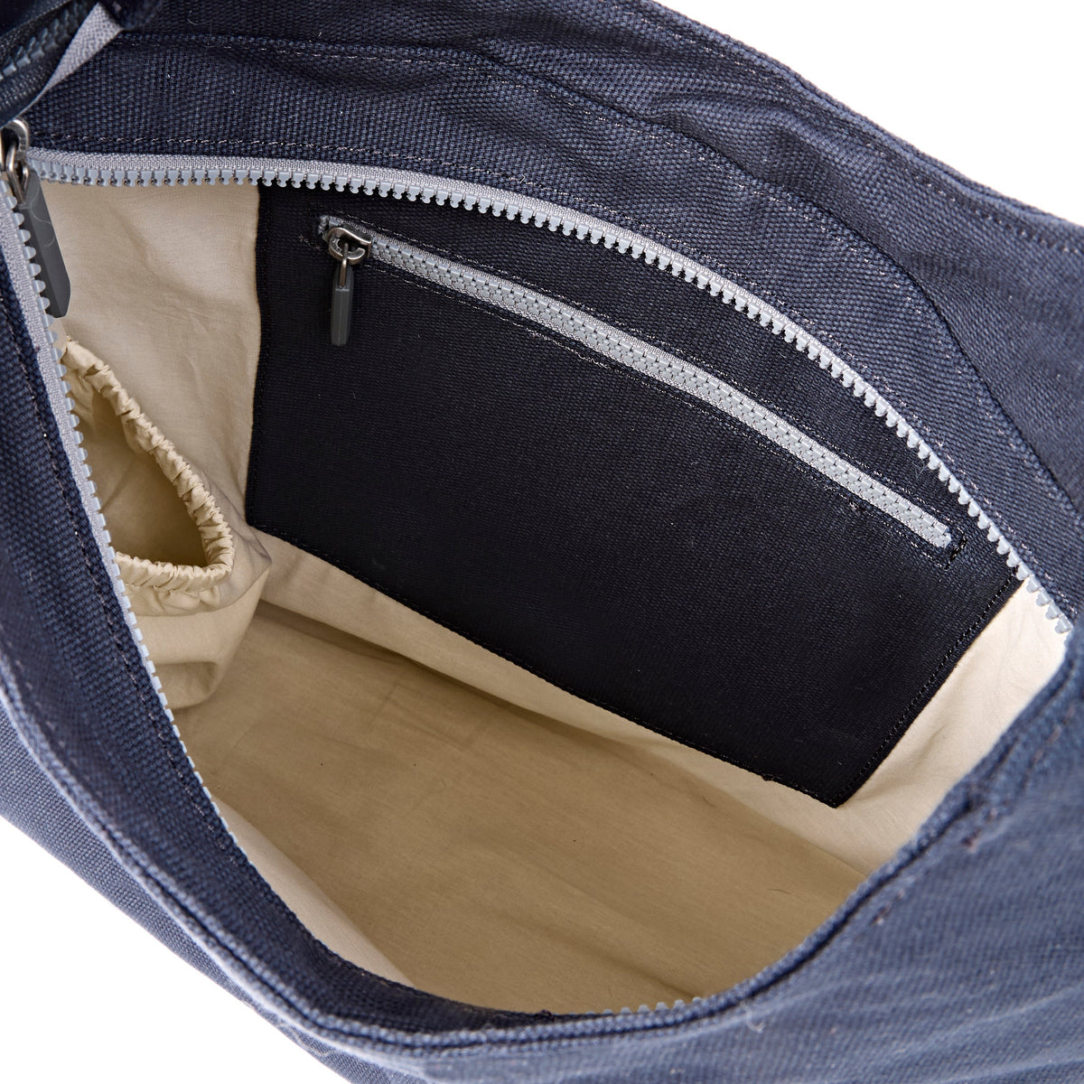 ROKA London - Hoxton L axelväska #Färg_Anthracite