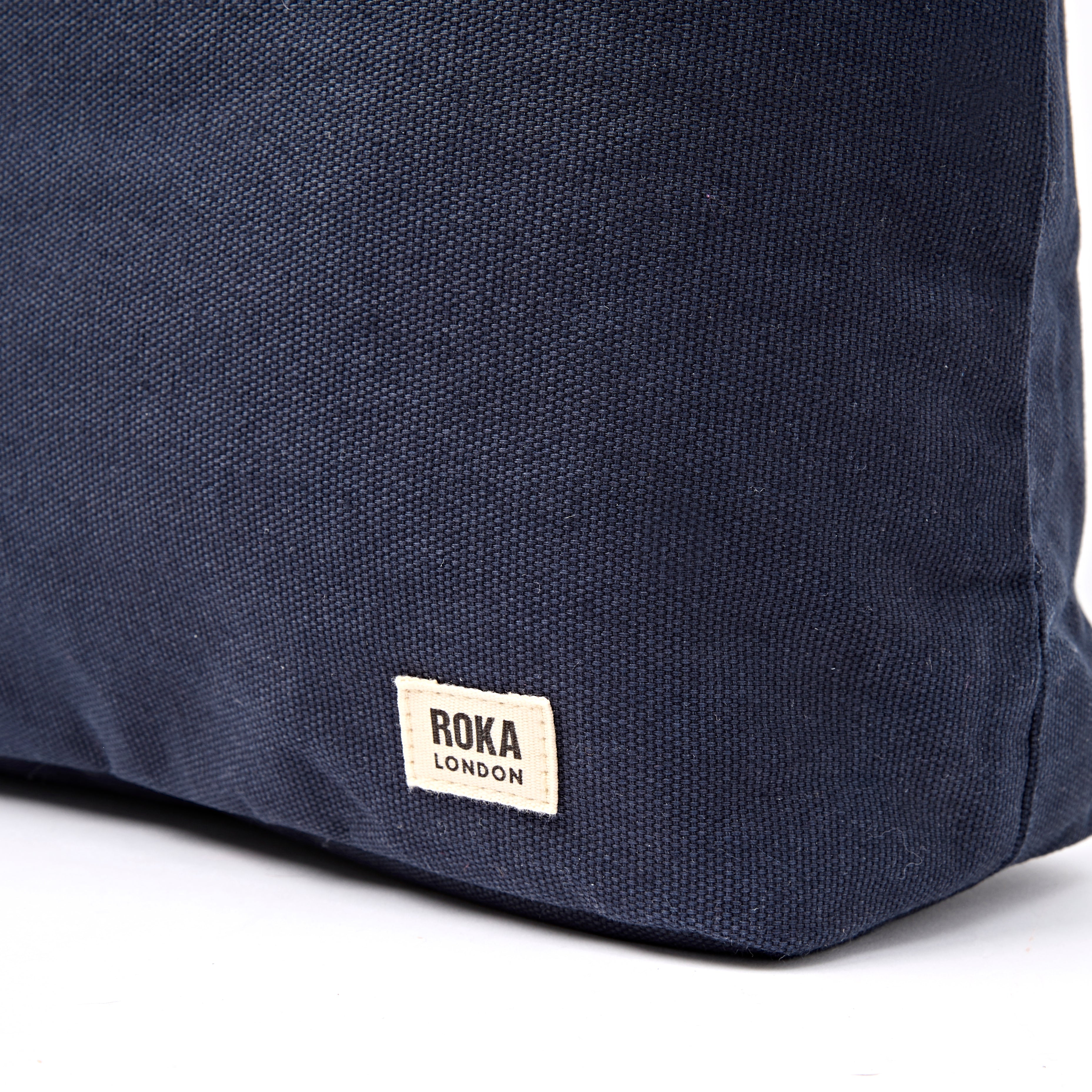 ROKA London - Hoxton L axelväska #Färg_Anthracite