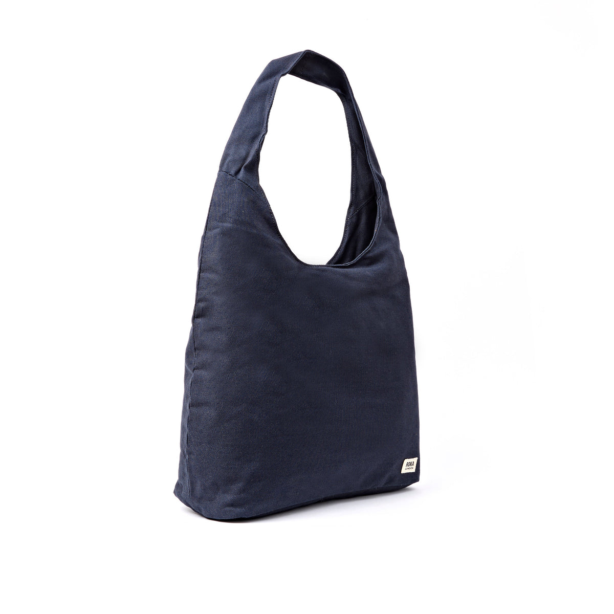 ROKA London - Hoxton L axelväska #Färg_Anthracite