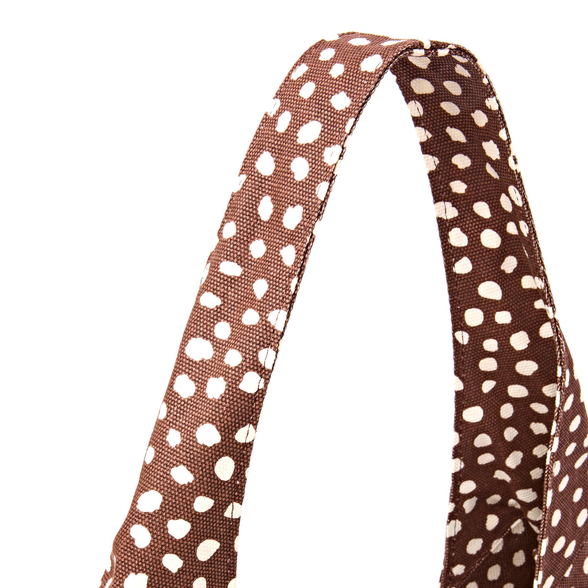 ROKA London - Hoxton L axelväska #Färg_Brown_Spot