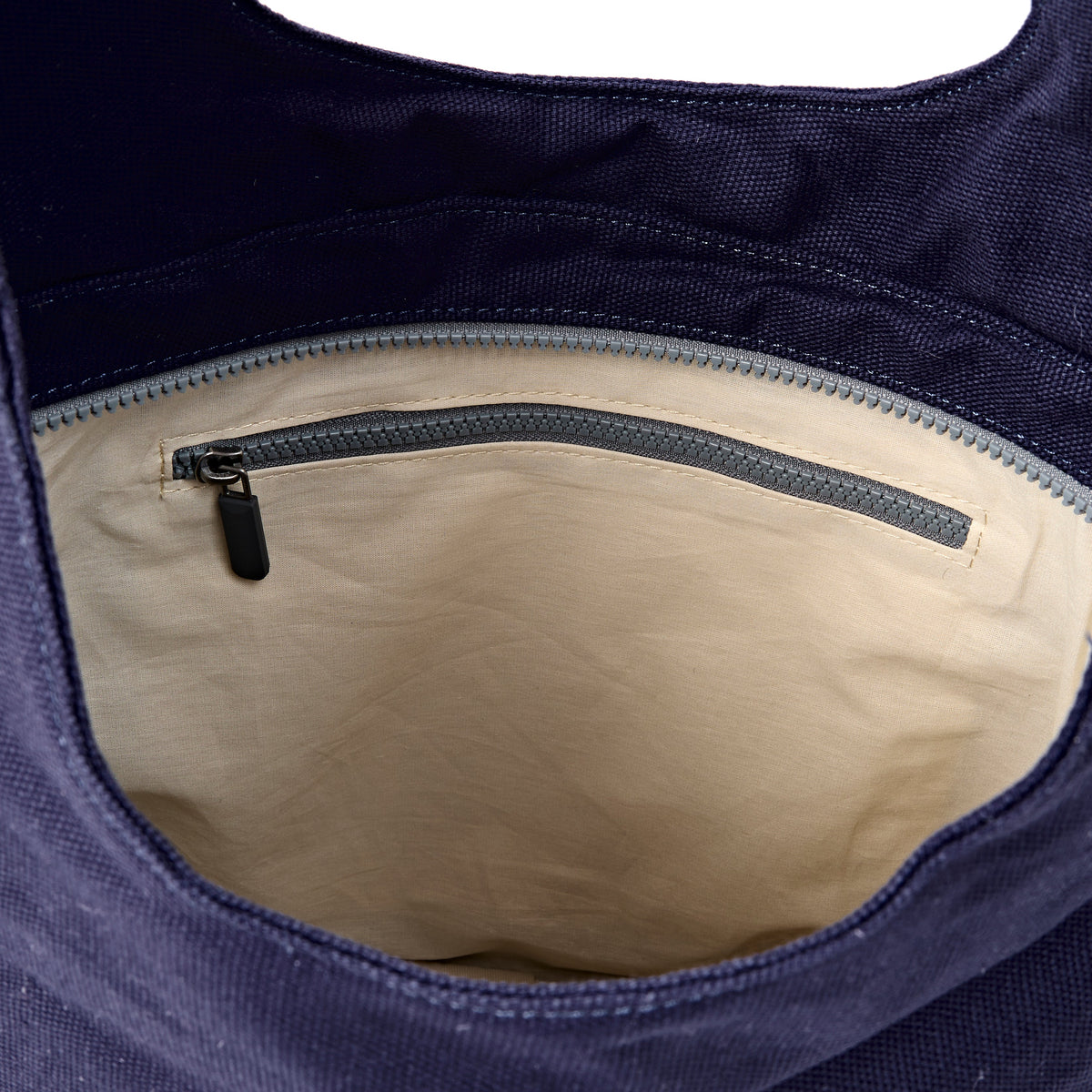 ROKA London - Hoxton L axelväska #Färg_Navy_Blue
