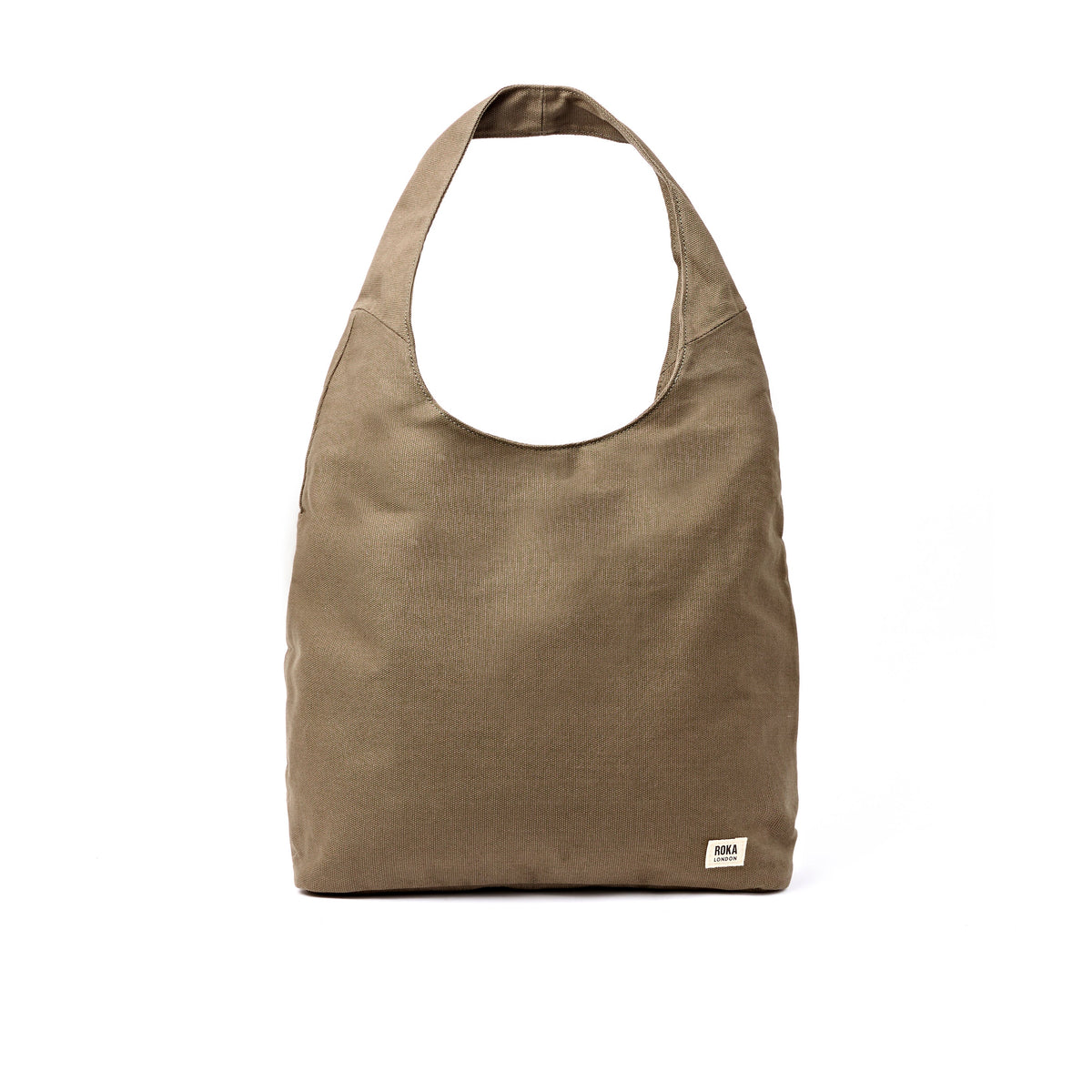 ROKA London - Hoxton L axelväska #Färg_Ranger_Green