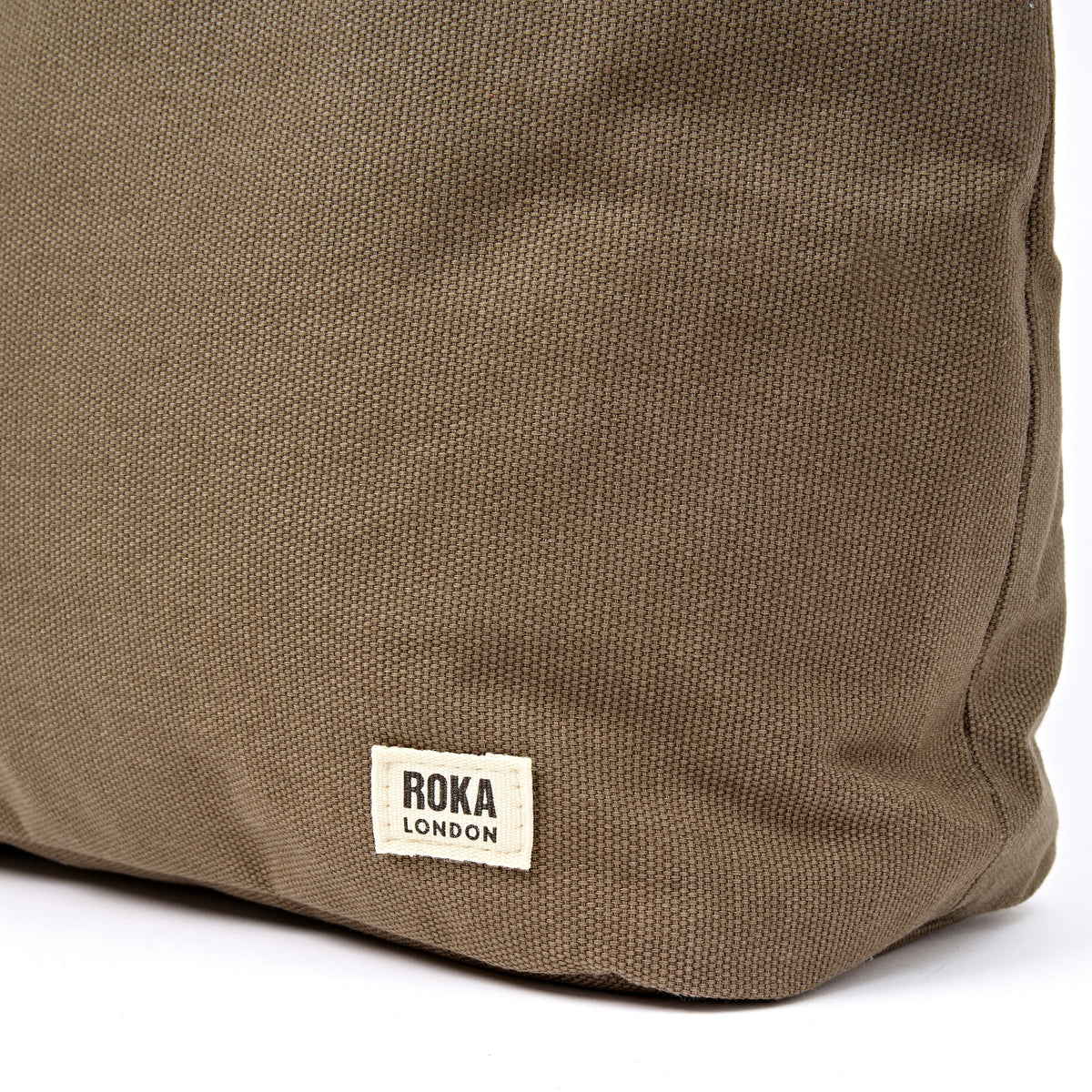 ROKA London - Hoxton L axelväska #Färg_Ranger_Green