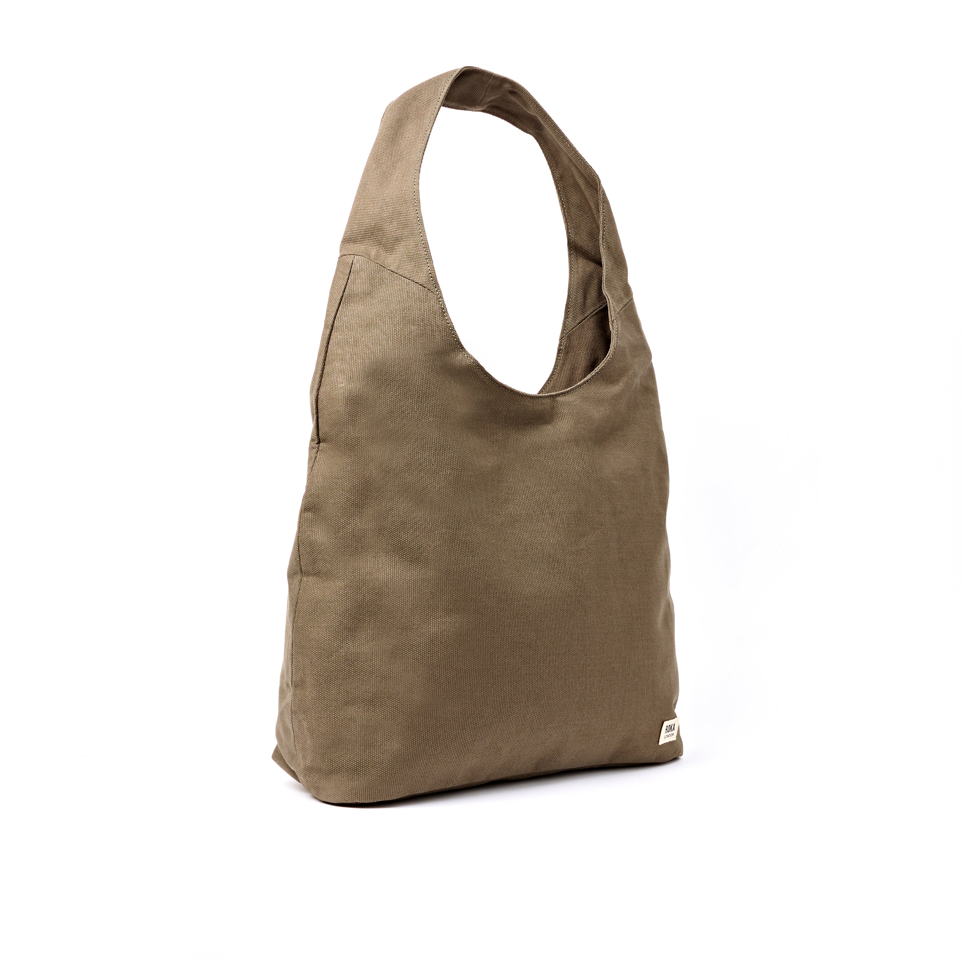 ROKA London - Hoxton L axelväska #Färg_Ranger_Green