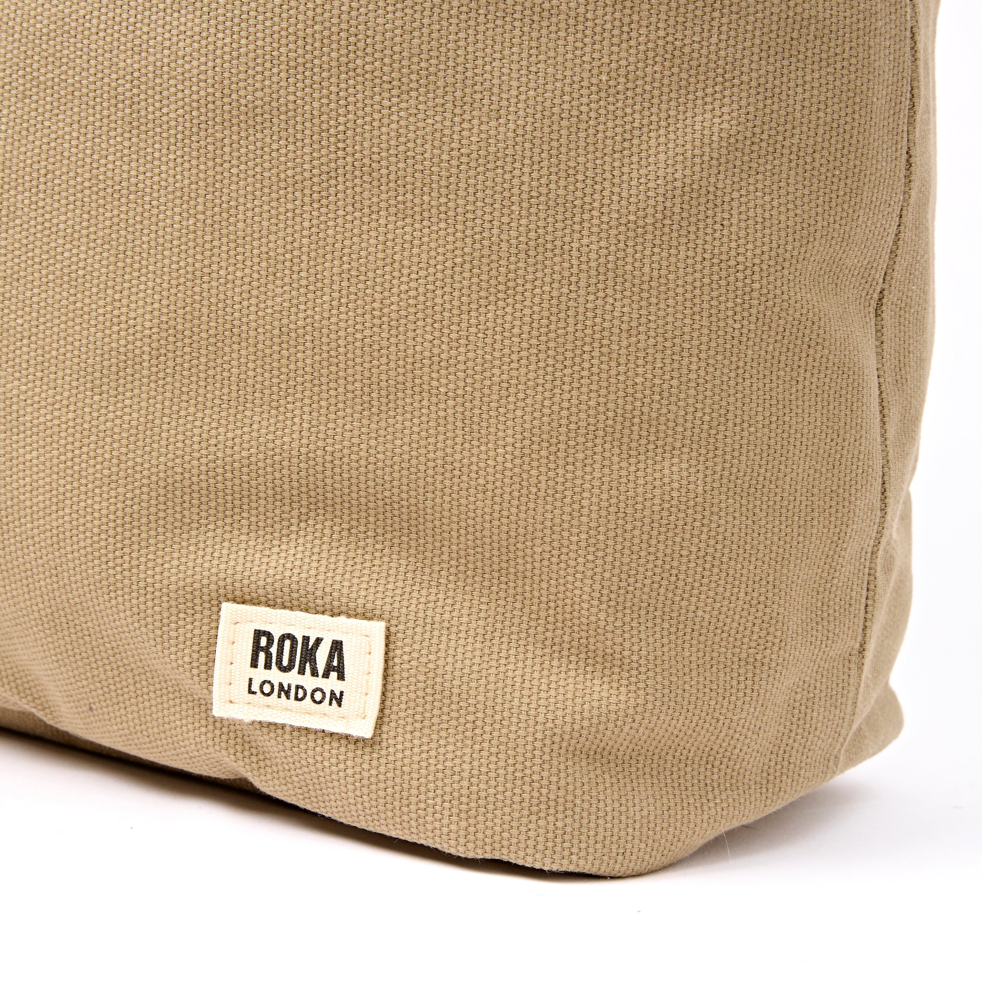 ROKA London - Hoxton L axelväska #Färg_Safari