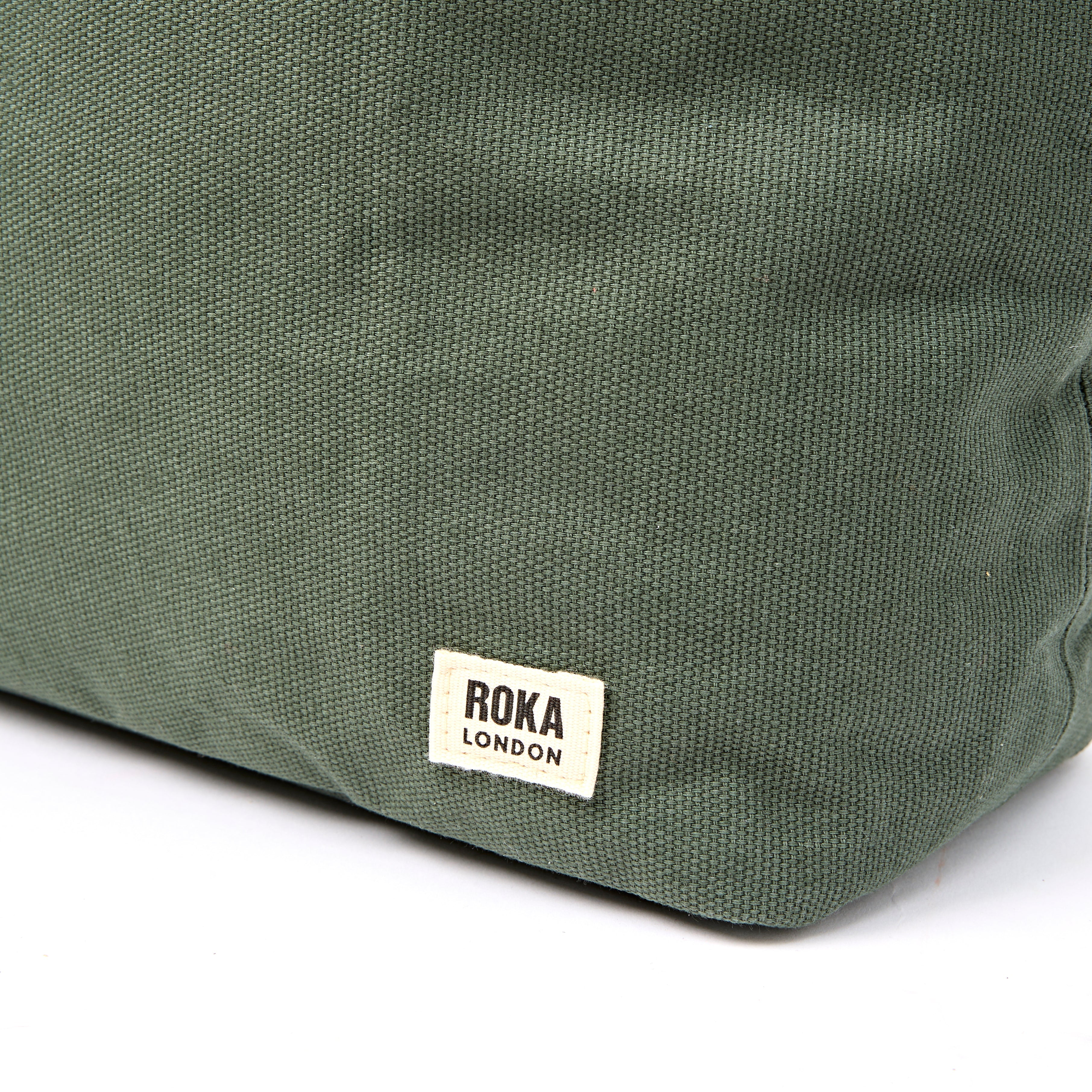 ROKA London - Hoxton L axelväska #Färg_Willow