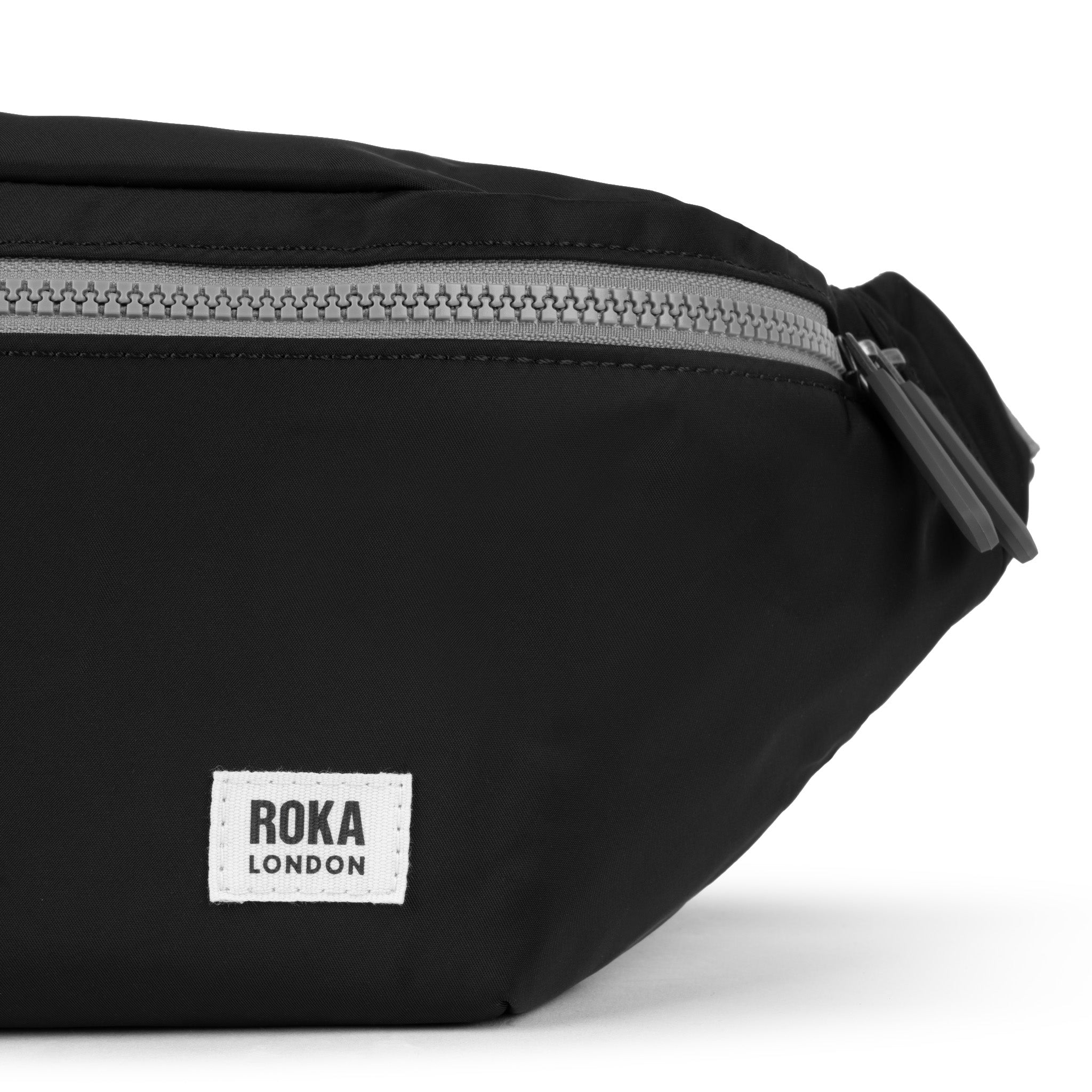 ROKA London - Jubilee M midjeväska #Färg_Black