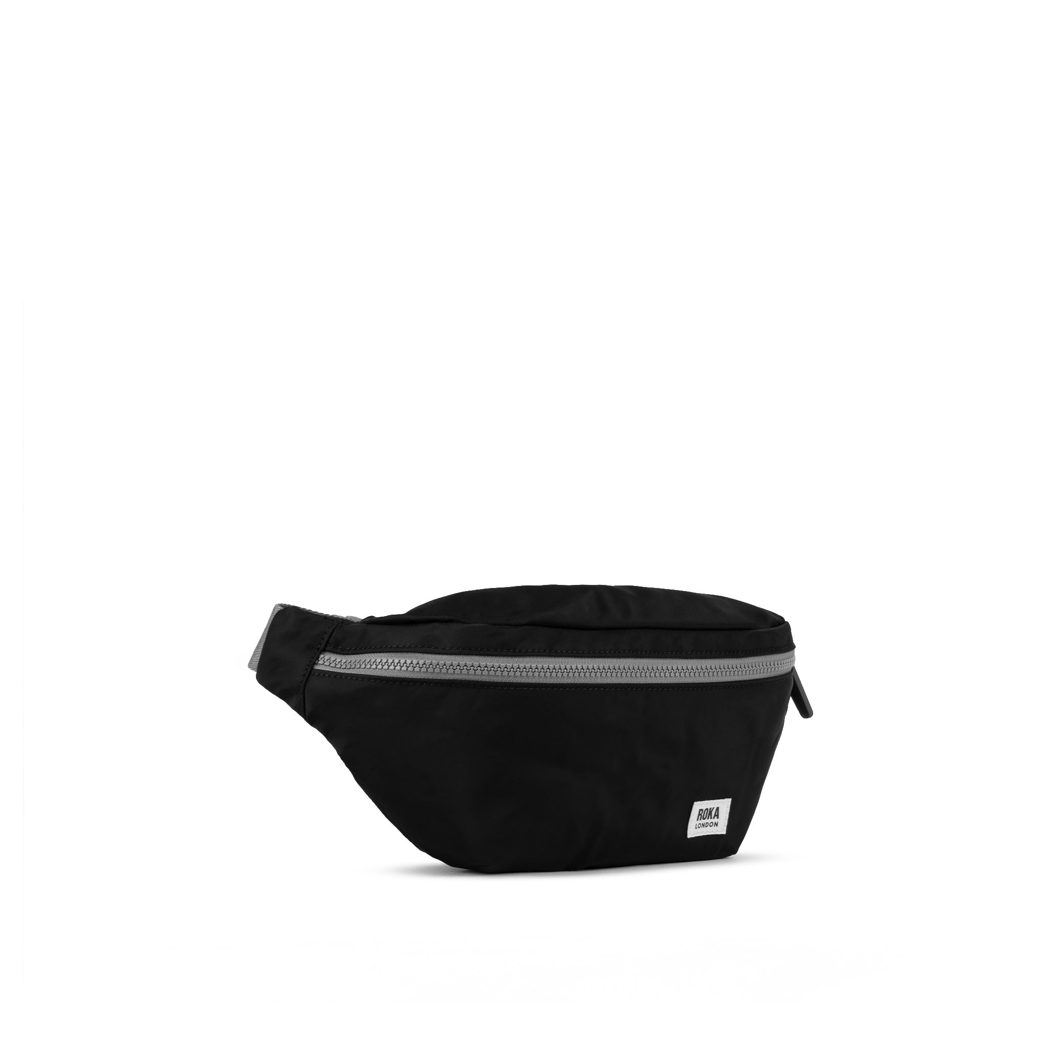 ROKA London - Jubilee M midjeväska #Färg_Black