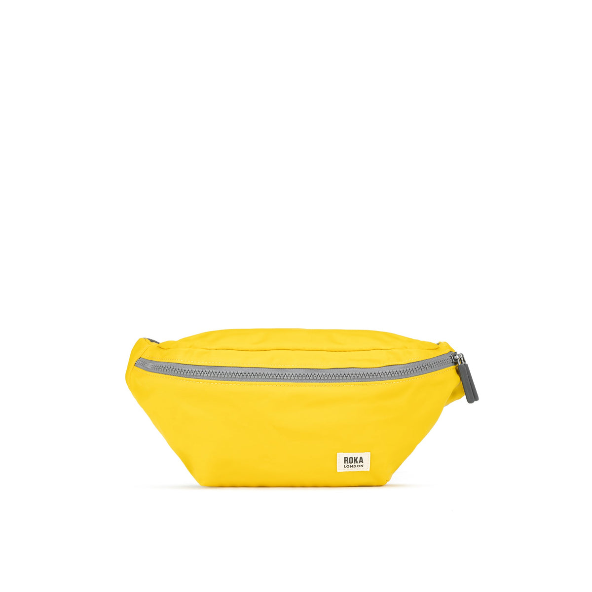 ROKA London - Jubilee M midjeväska #Färg_Mustard