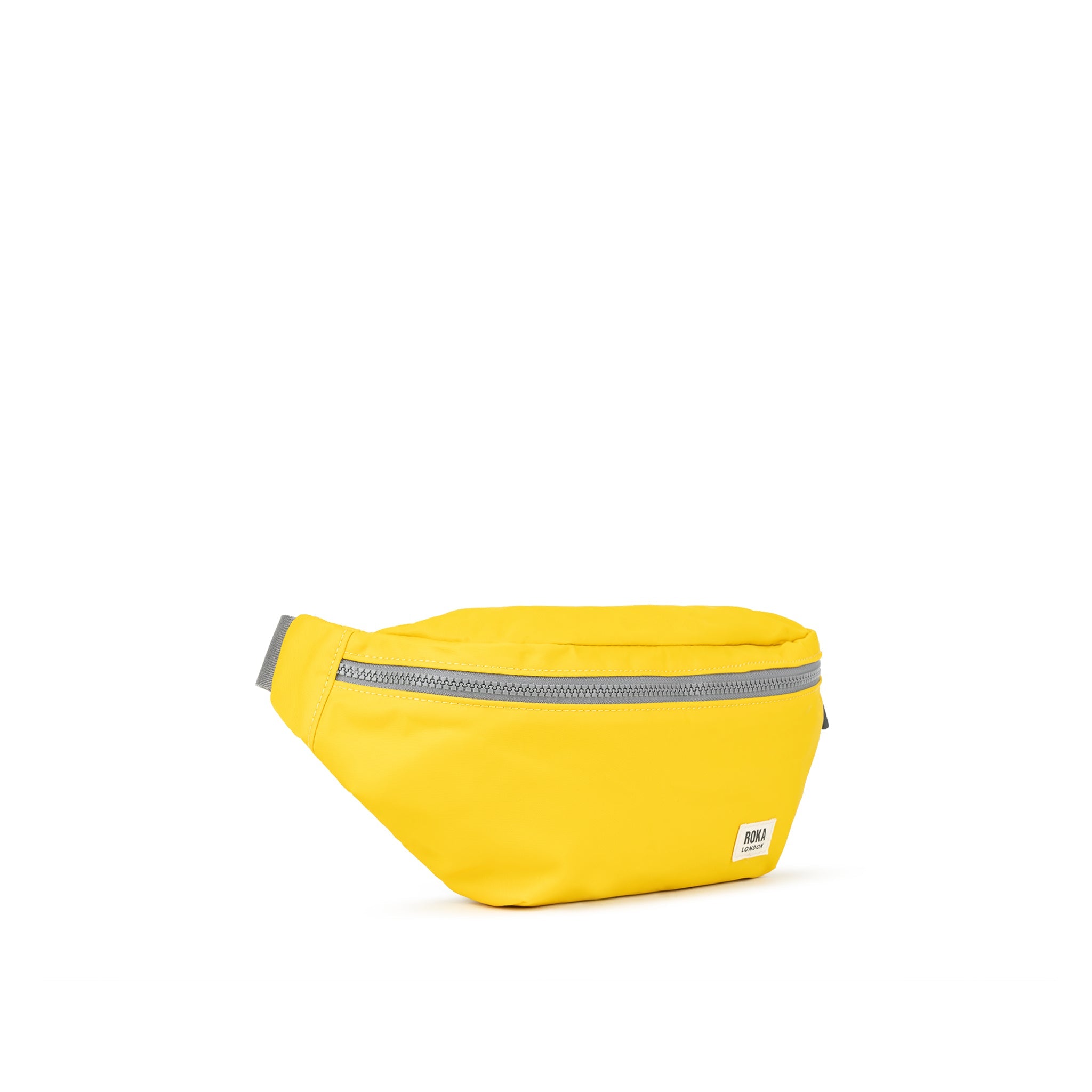 ROKA London - Jubilee M midjeväska #Färg_Mustard