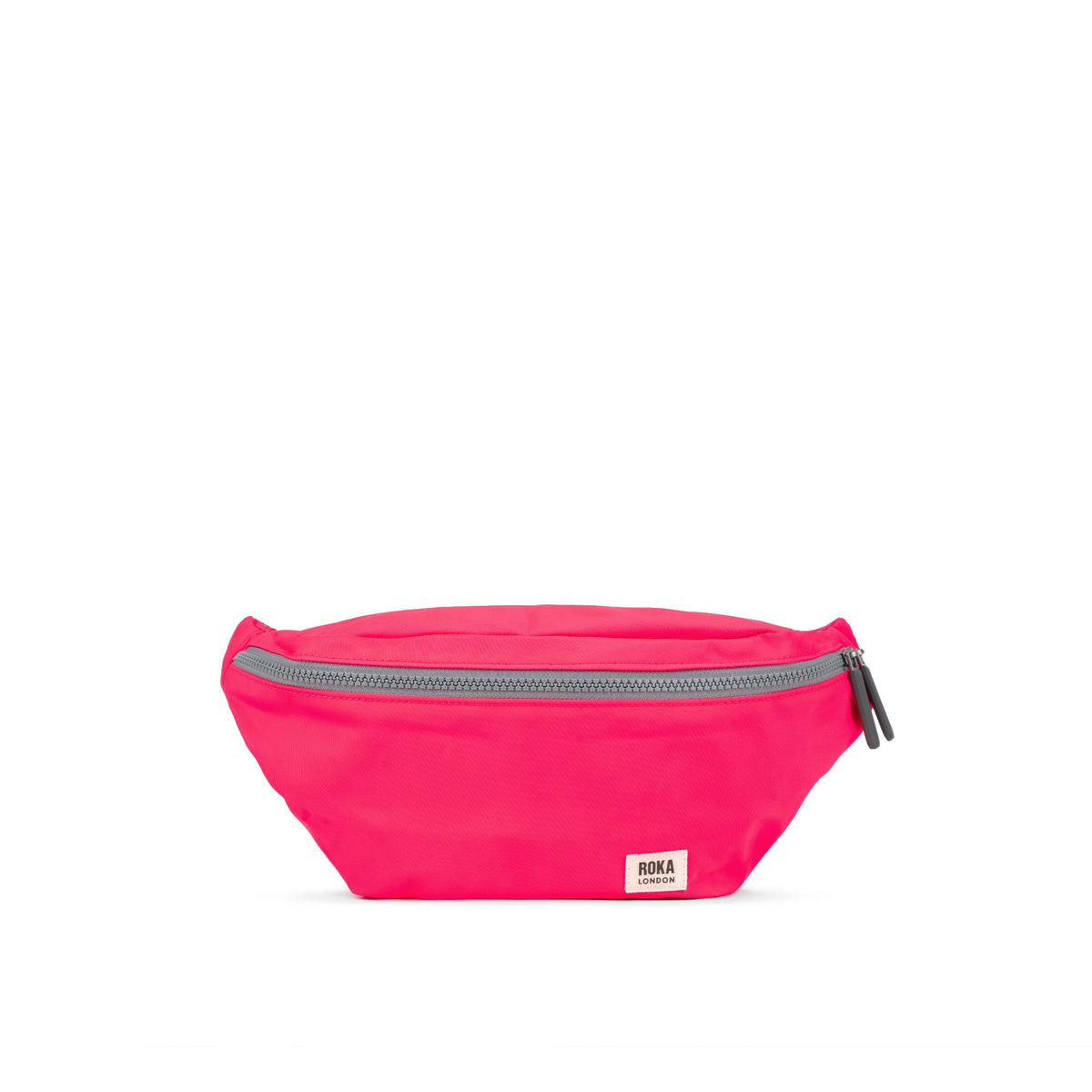 ROKA London - Jubilee M midjeväska #Färg_Raspberry_Neon