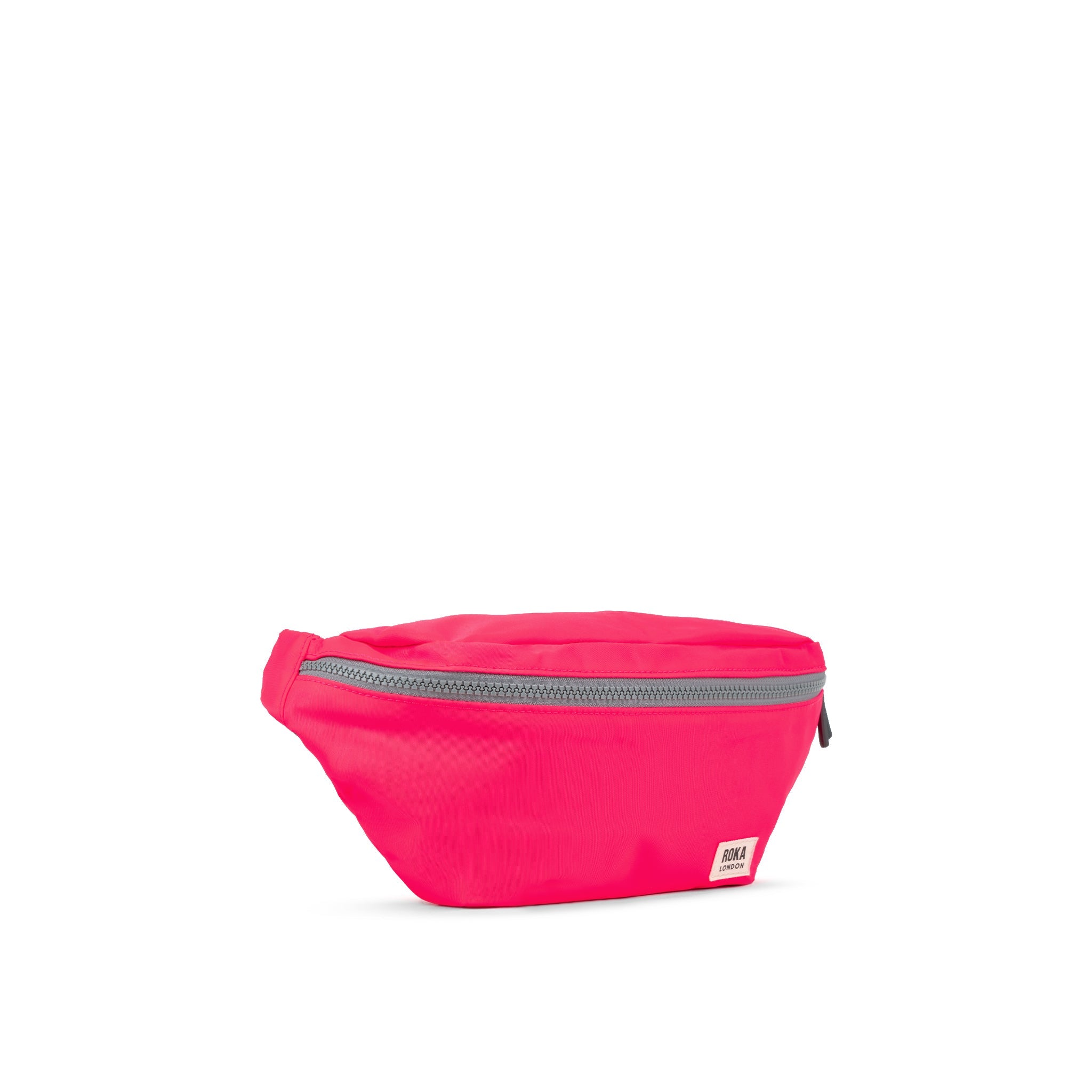 ROKA London - Jubilee M midjeväska #Färg_Raspberry_Neon