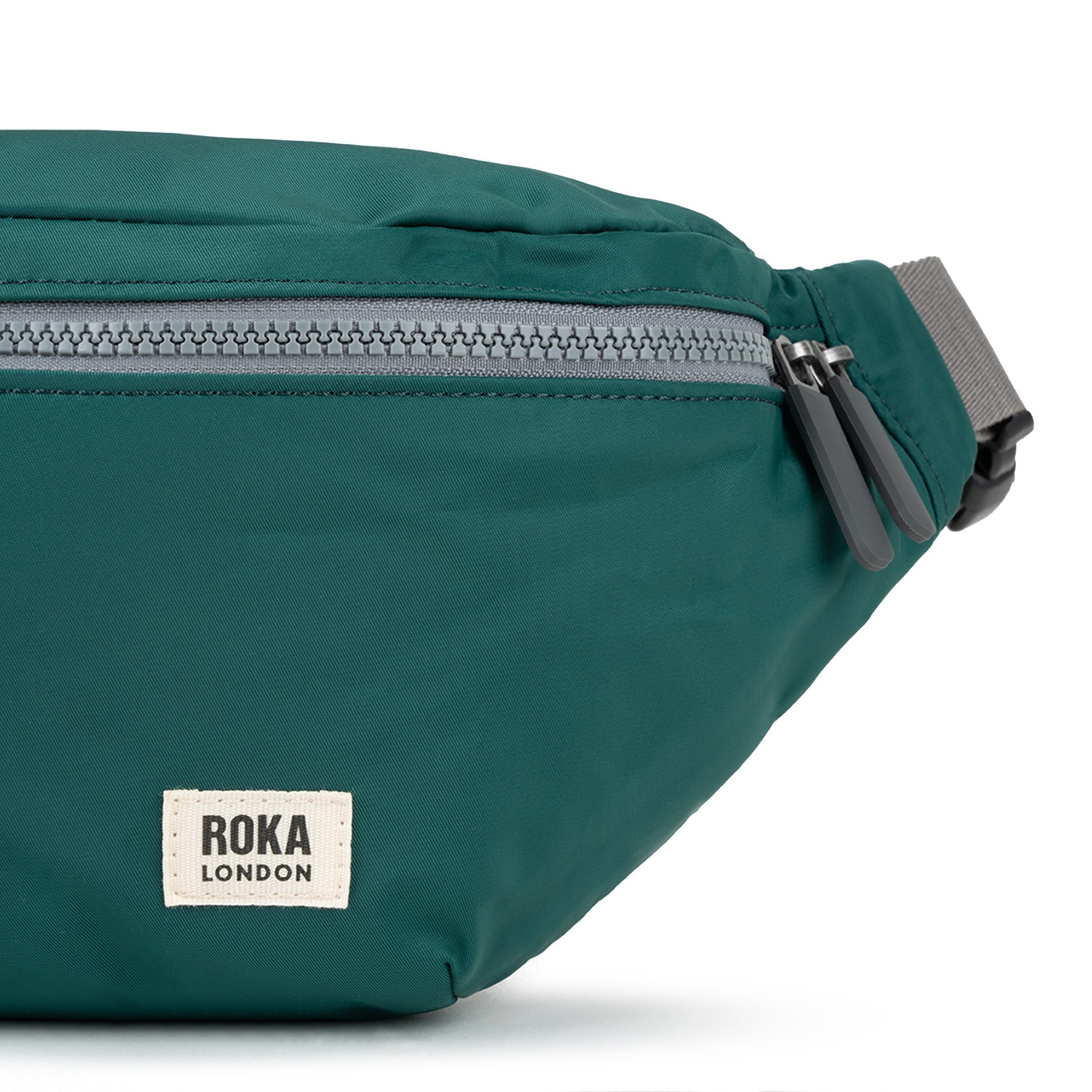 ROKA London - Jubilee M midjeväska #Färg_Teal