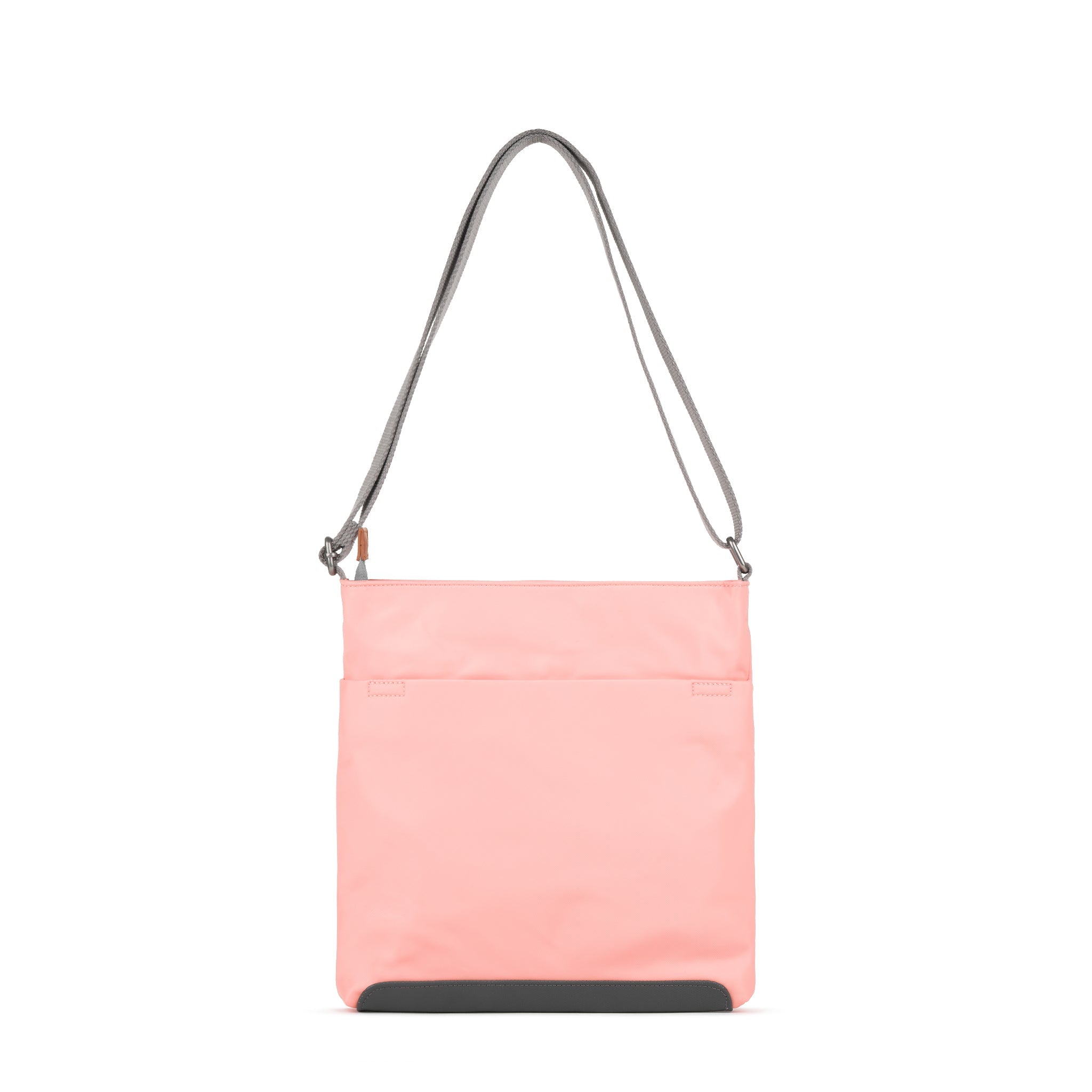 ROKA London - Kennington M crossbody-väska #Färg_Punch