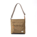 ROKA London - Kennington M crossbody-väska #Färg_Army